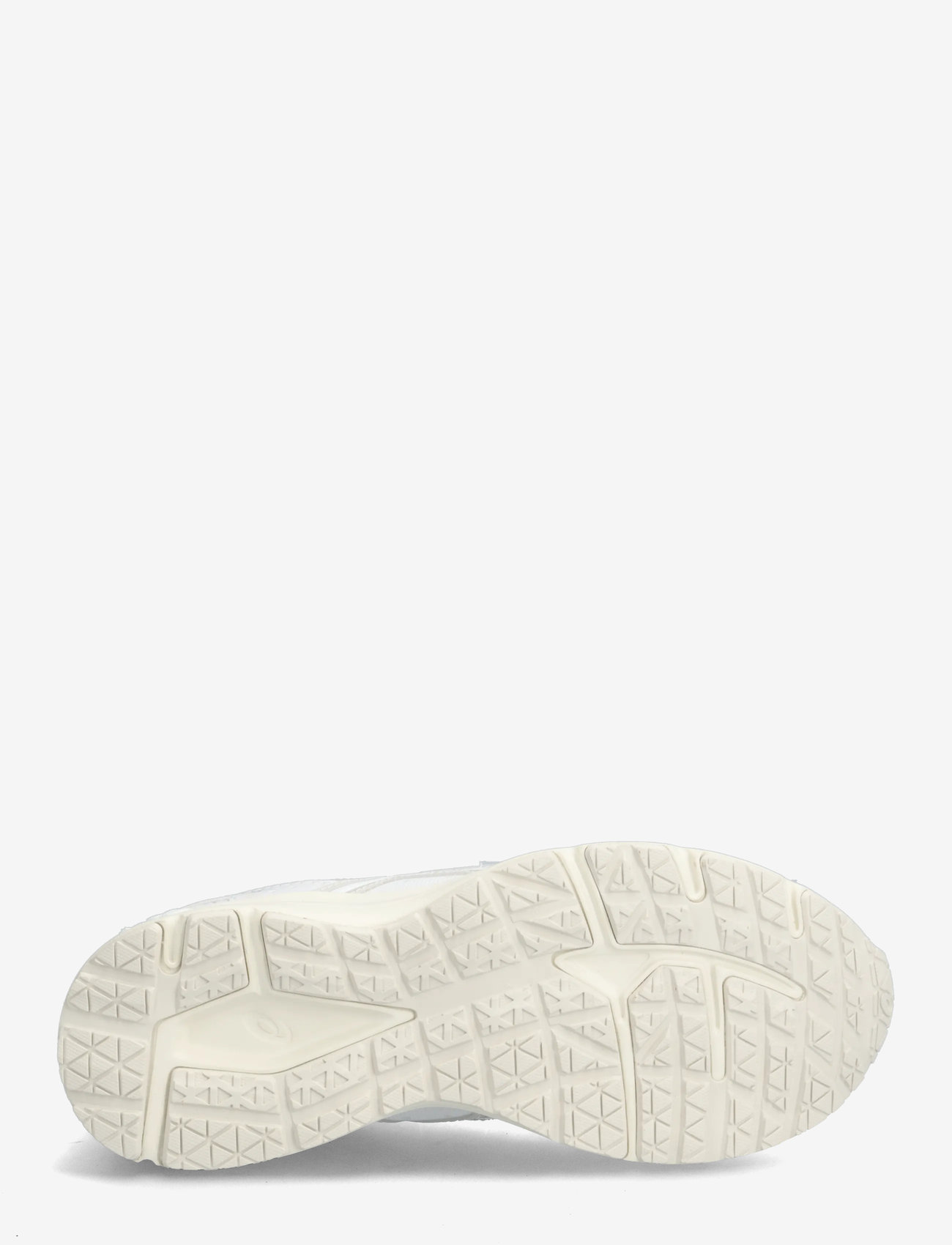 Asics - JOG 100S - skor - white/cream - 4