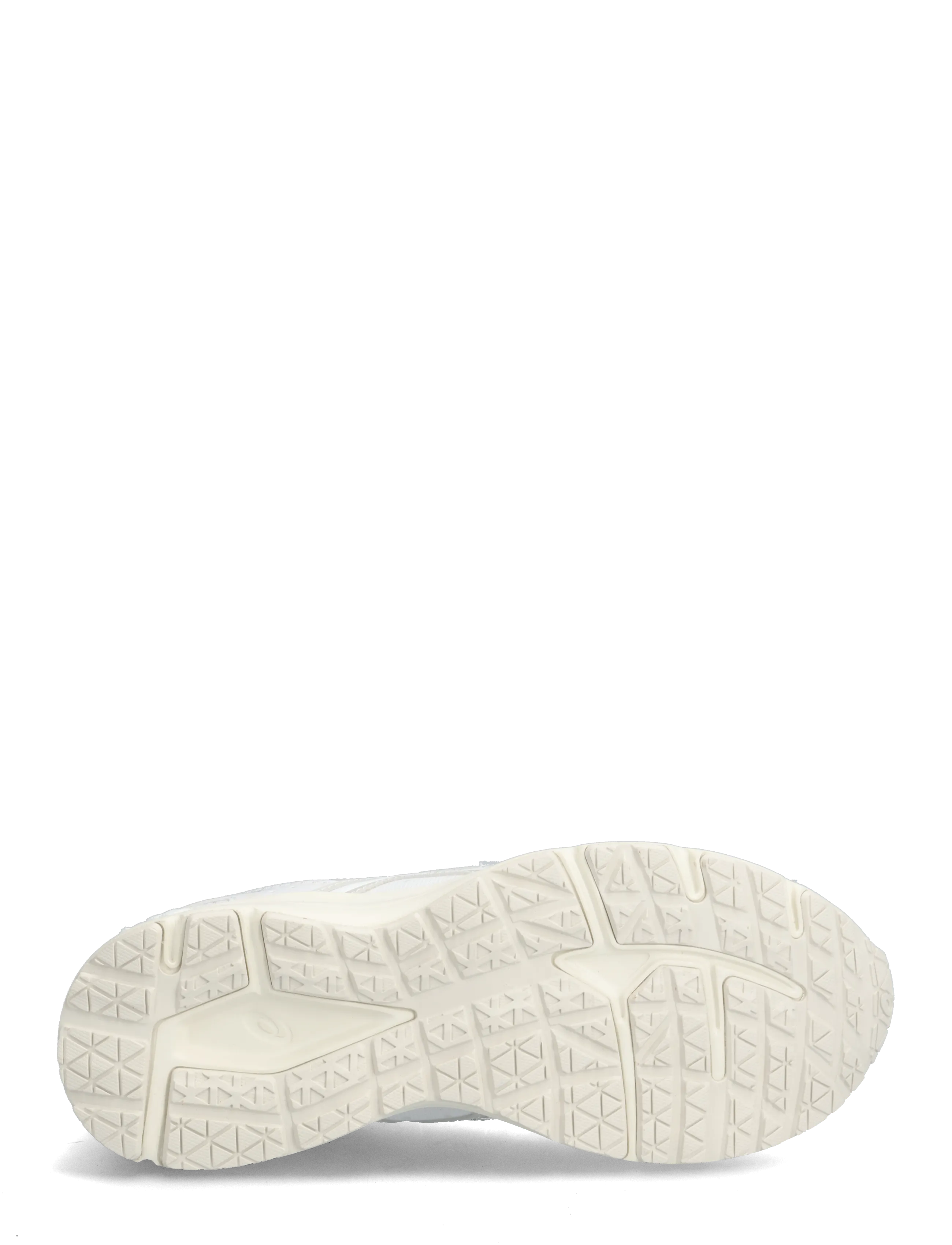 Asics - JOG 100S - schuhe - white/cream - 4
