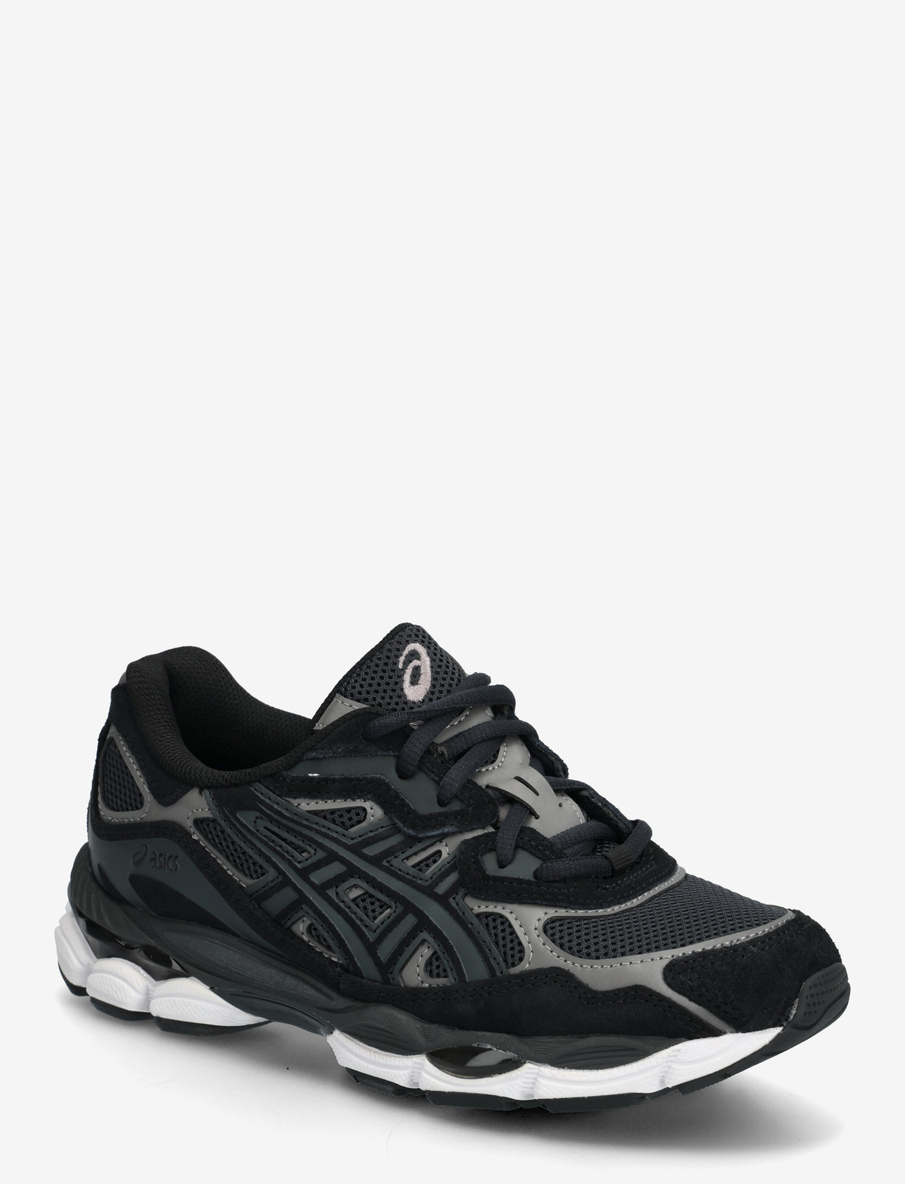 Asics - GEL-NYC - low top sneakers - graphite grey/graphite grey - 0
