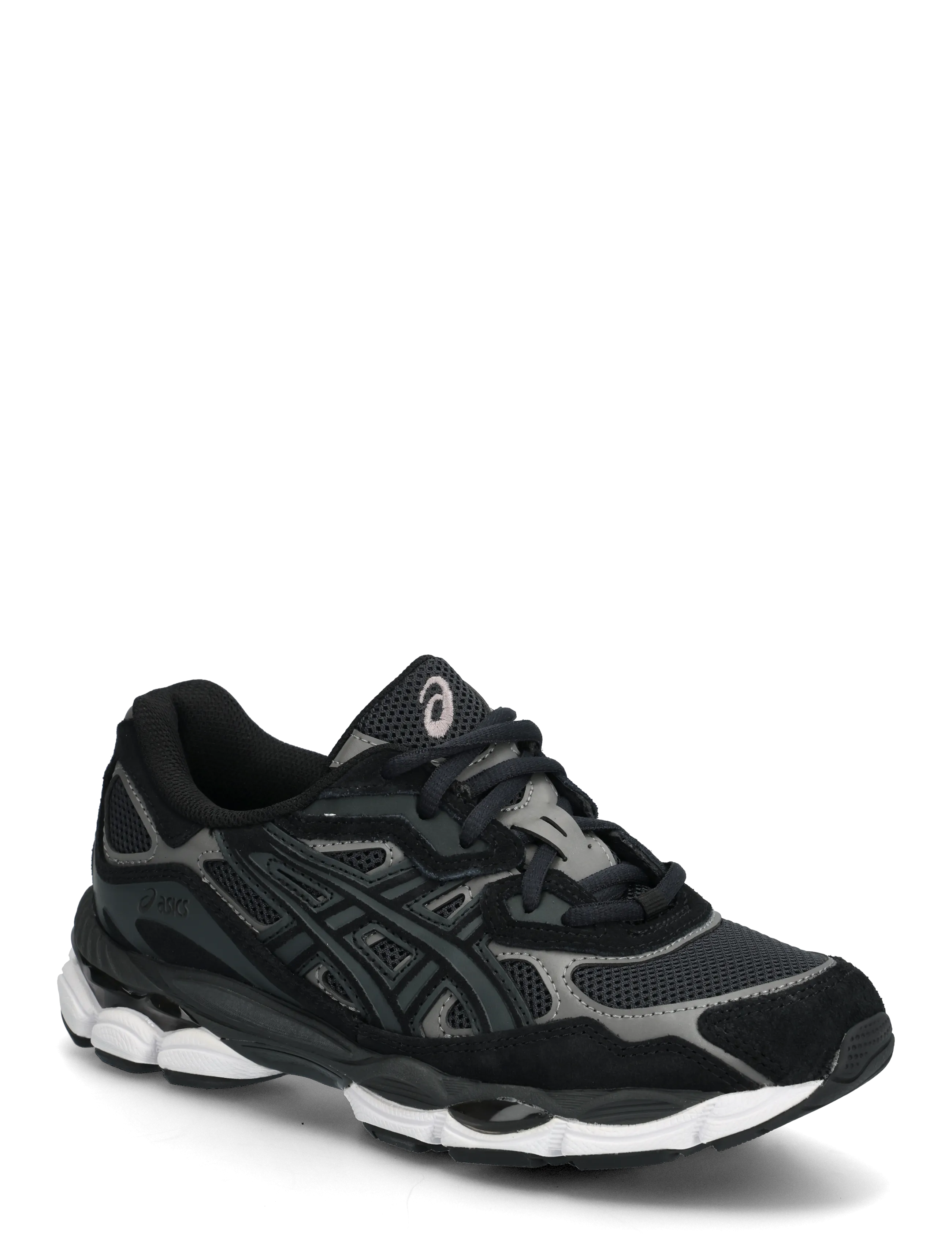 Asics GEL-NYC - Nowosci - GRAPHITE GREY/GRAPHITE GREY / black