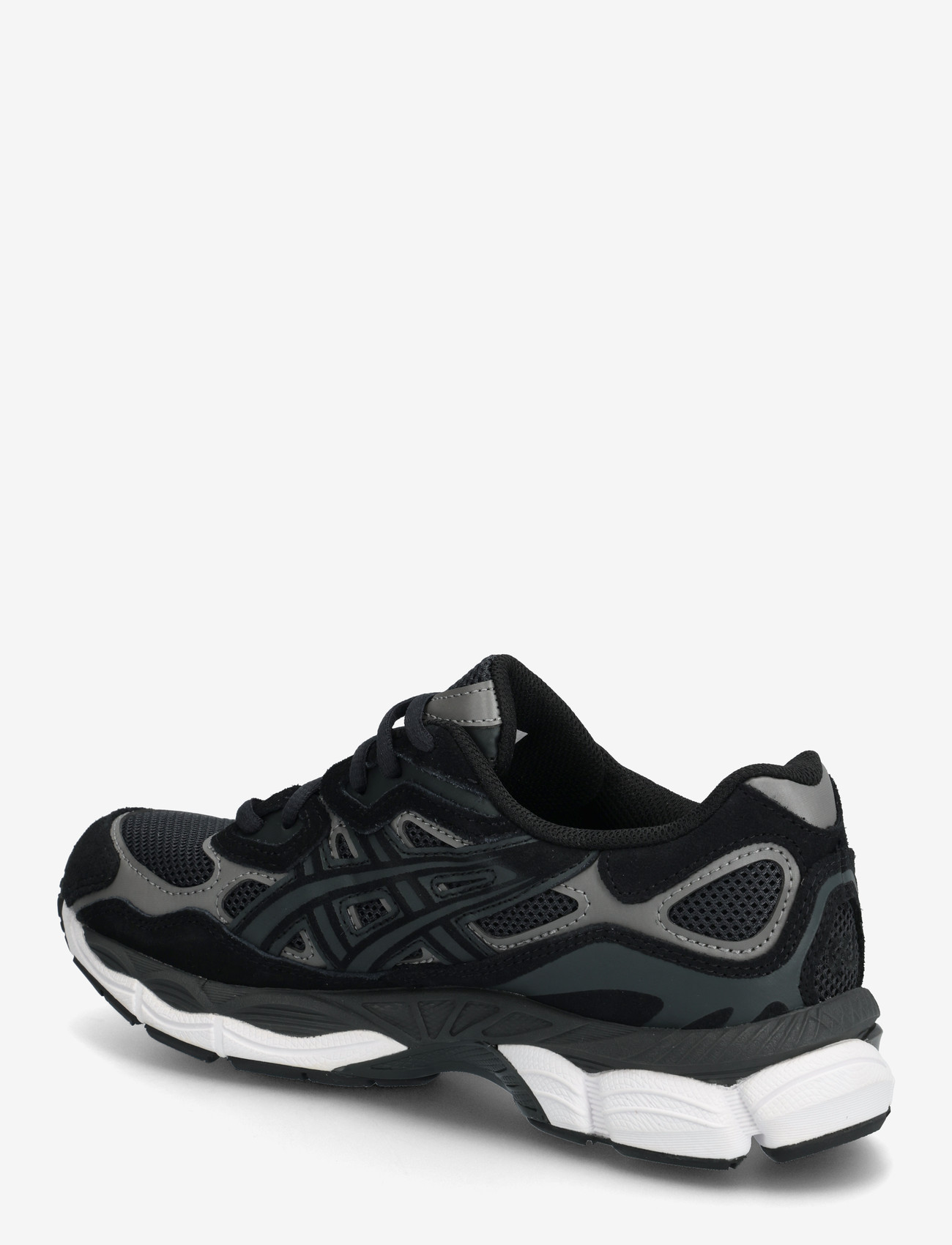 Asics - GEL-NYC - low top sneakers - graphite grey/graphite grey - 1