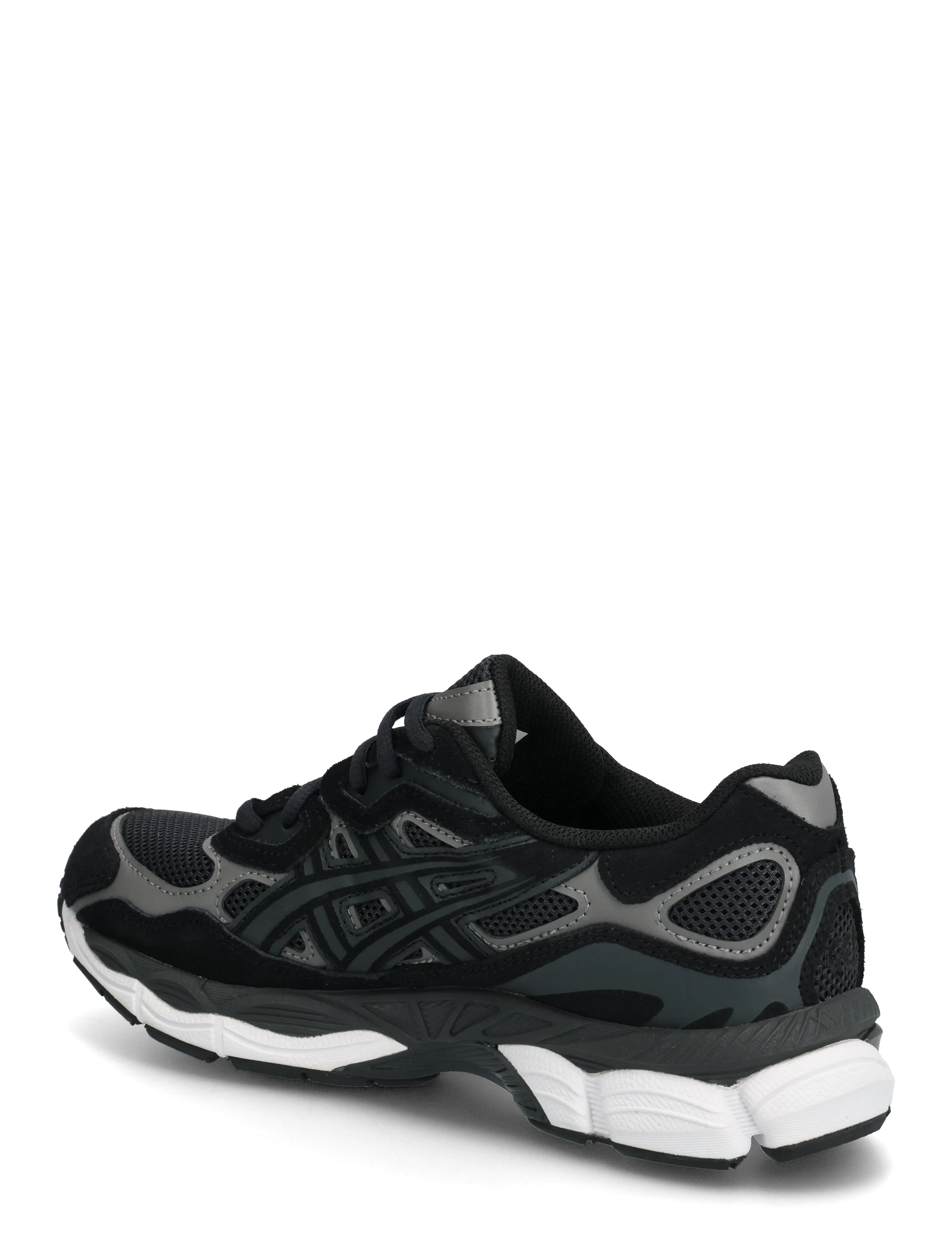 Asics - GEL-NYC - przed kostkę - graphite grey/graphite grey - 1
