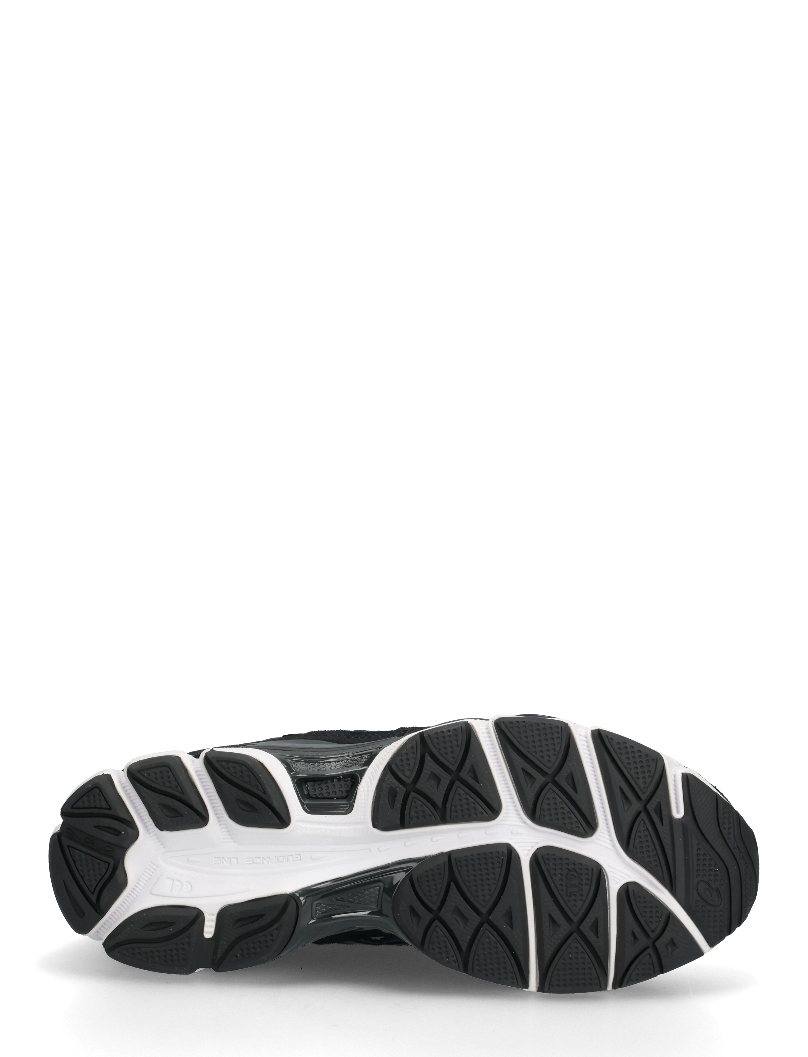 Asics - GEL-NYC - przed kostkę - graphite grey/graphite grey - 4