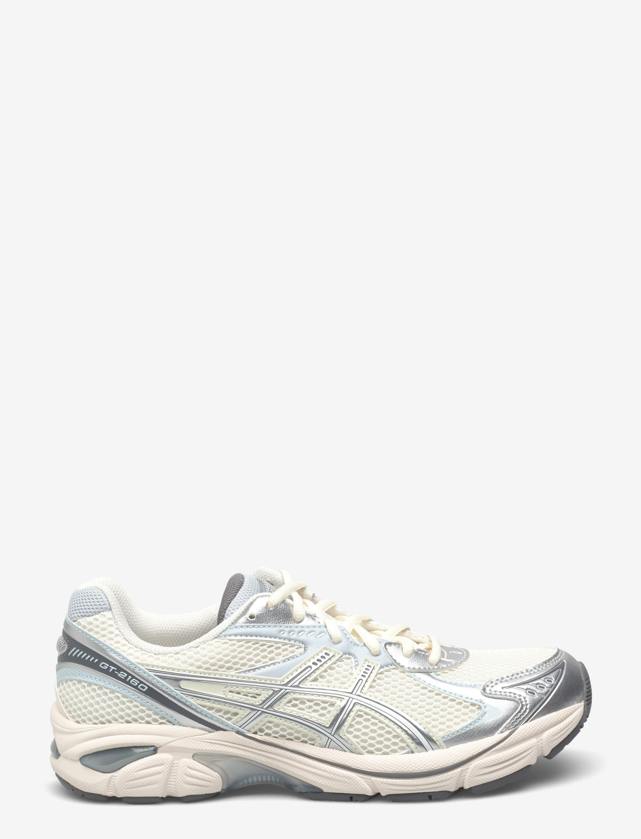 Asics - GT-2160 - lave sneakers - cream/pure silver - 1