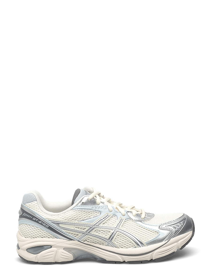 Asics - GT-2160 - kõrge säärega tossud - cream/pure silver - 1