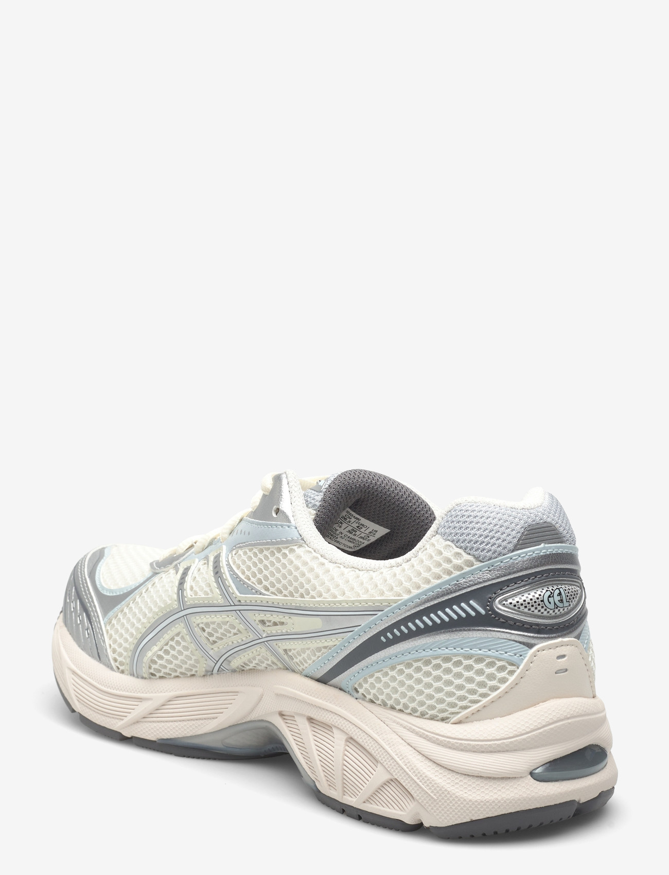 Asics - GT-2160 - lave sneakers - cream/pure silver - 2