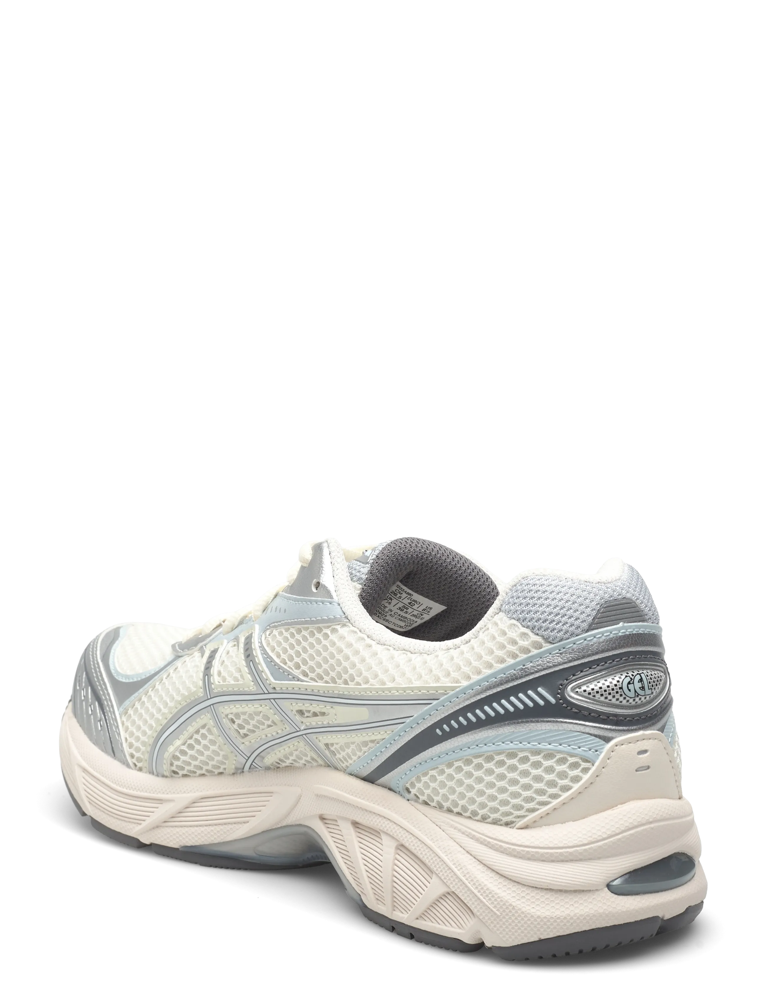 Asics - GT-2160 - low top sneakers - cream/pure silver - 2
