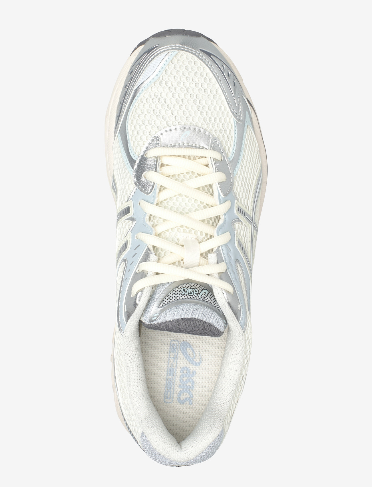 Asics - GT-2160 - lave sneakers - cream/pure silver - 3