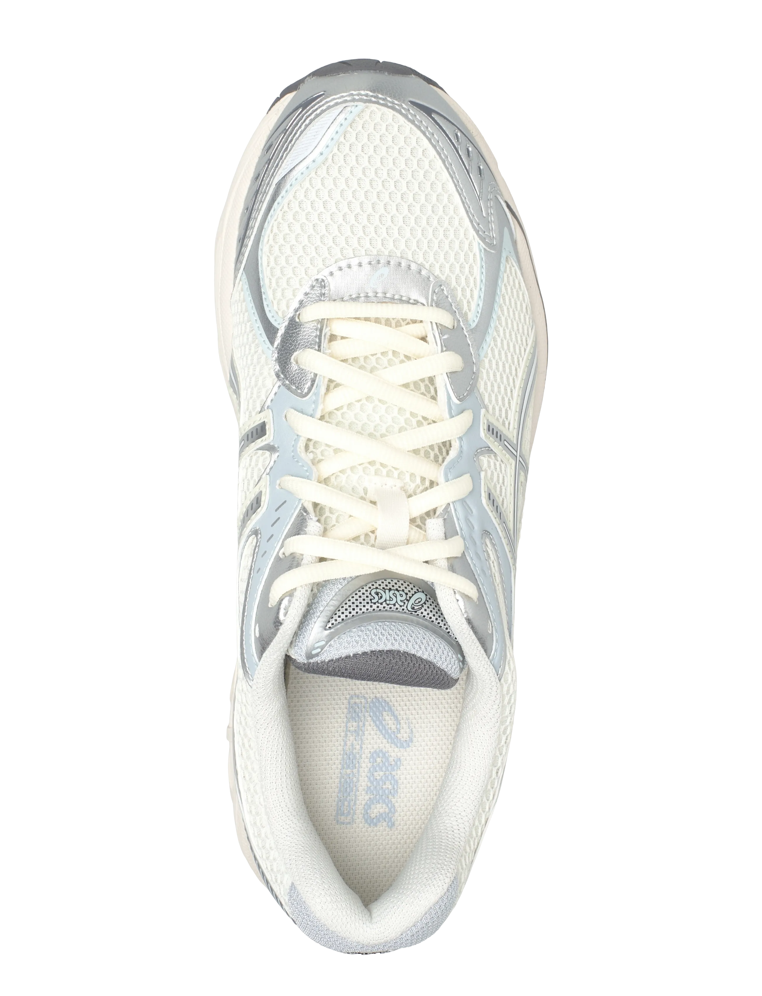 Asics - GT-2160 - low top sneakers - cream/pure silver - 3