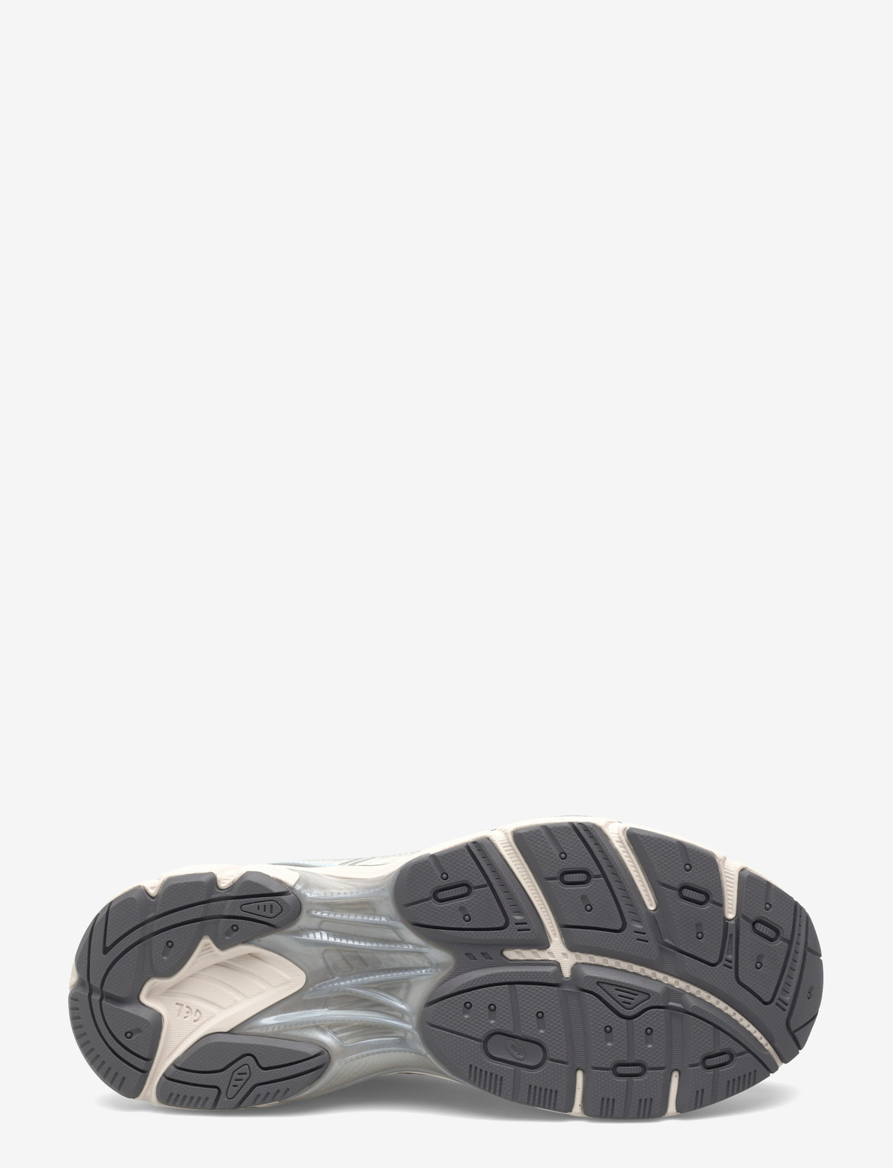 Asics - GT-2160 - lave sneakers - cream/pure silver - 4