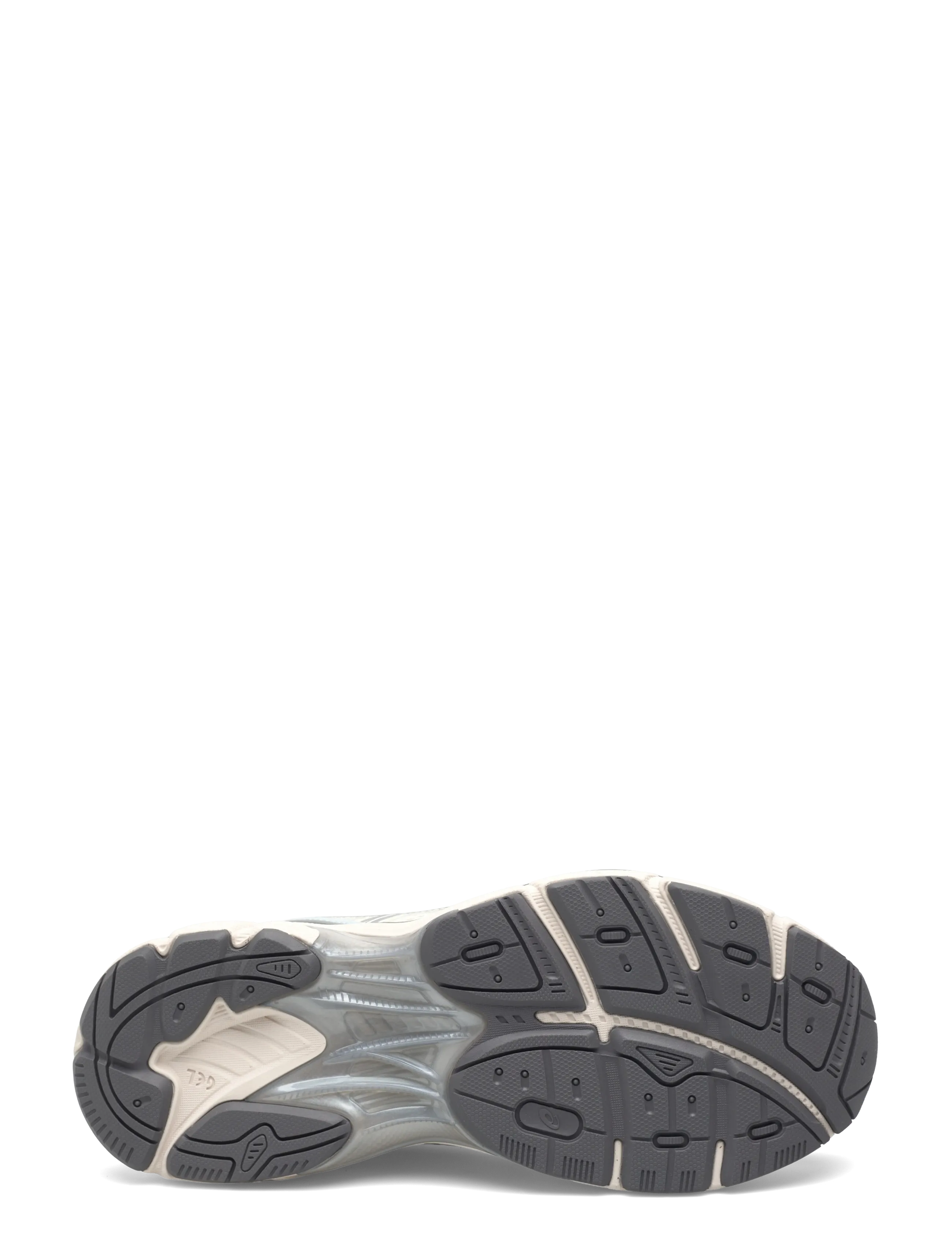 Asics - GT-2160 - low top sneakers - cream/pure silver - 4