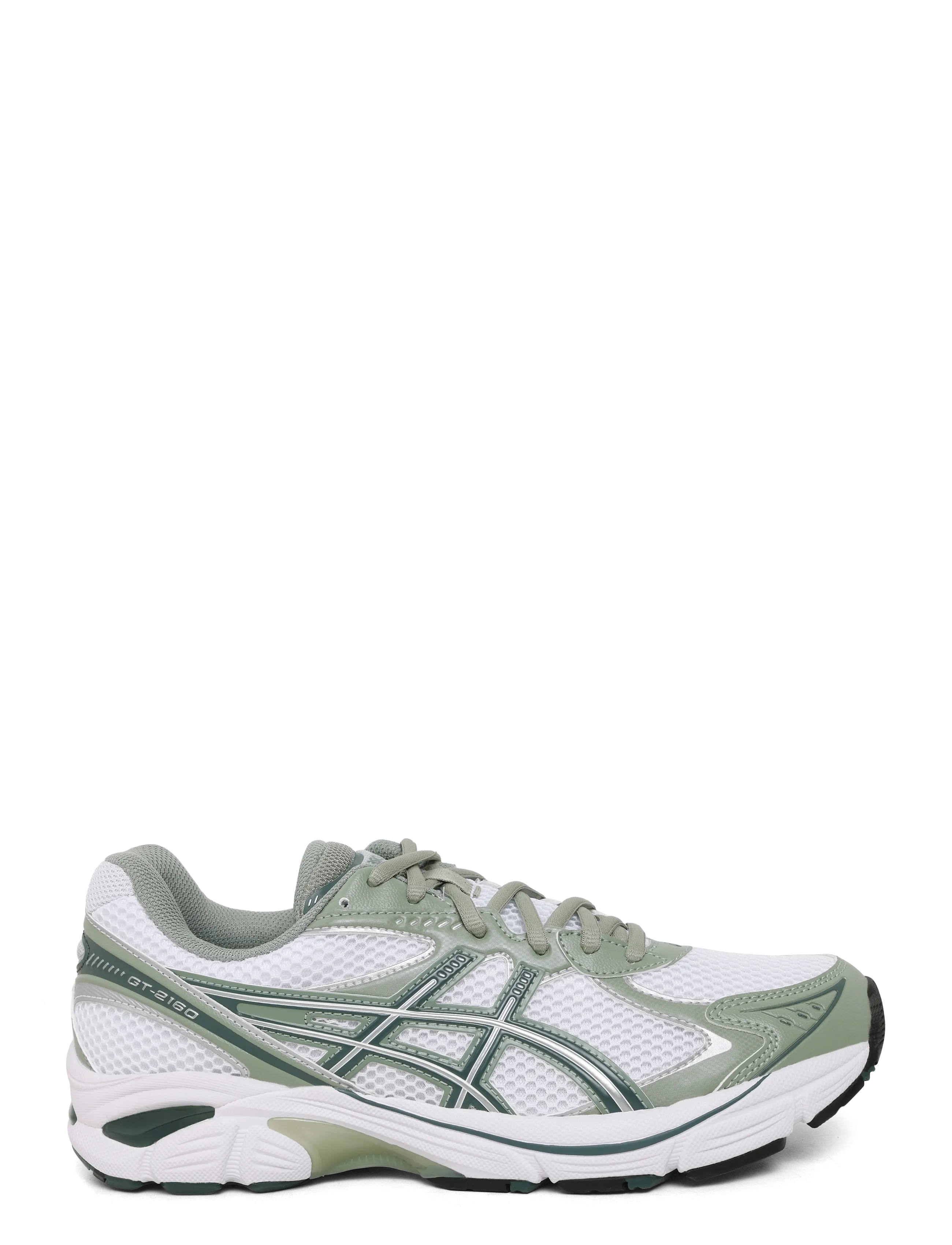 Asics - GT-2160 - kõrge säärega tossud - white/ash green - 2