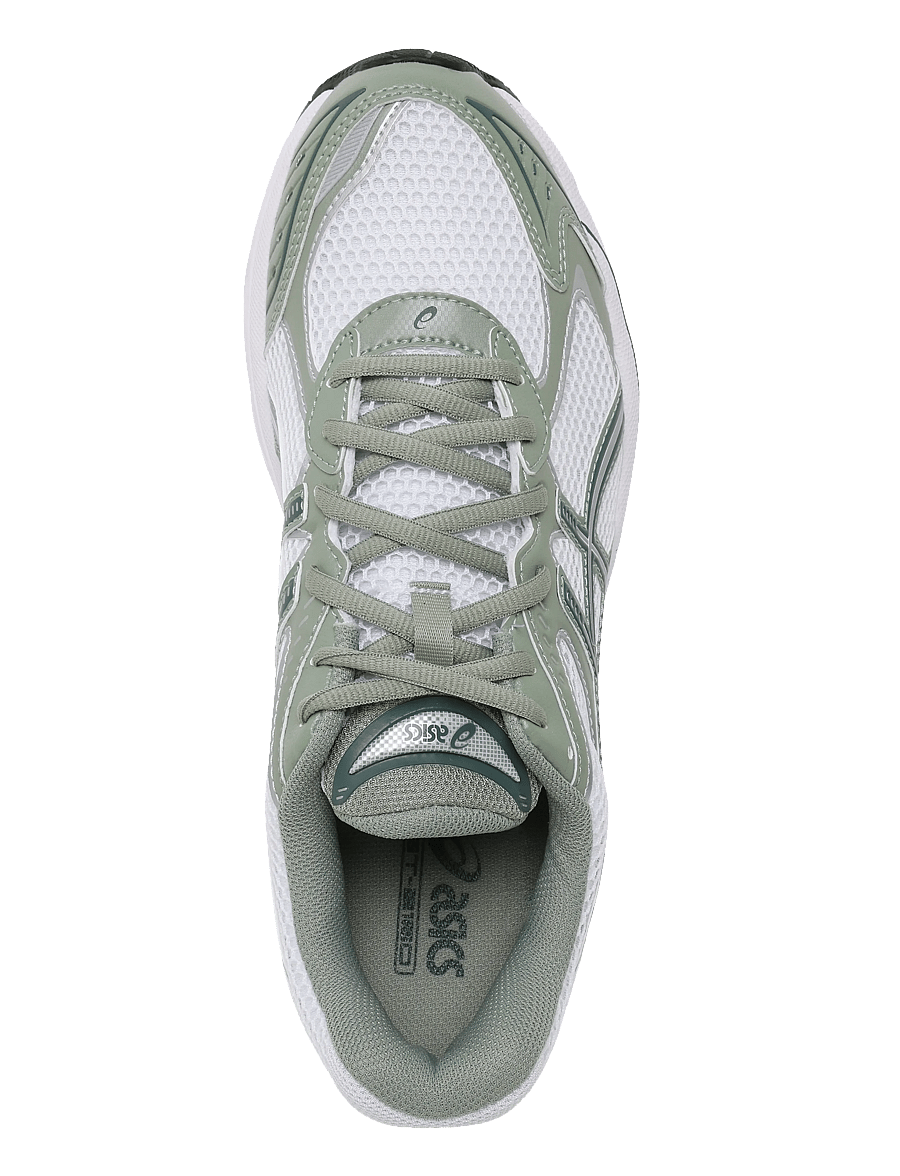 Asics - GT-2160 - kõrge säärega tossud - white/ash green - 3