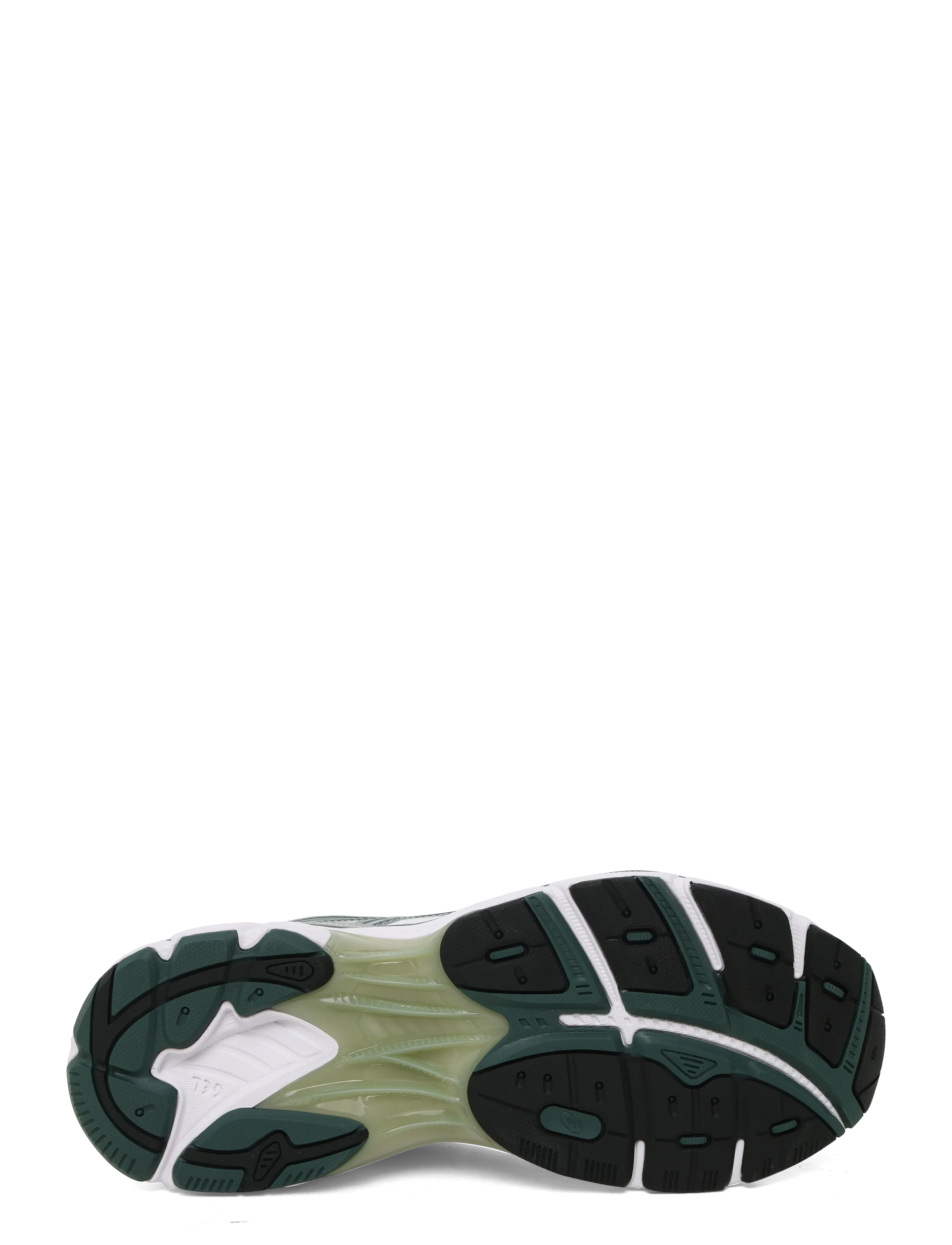 Asics - GT-2160 - låga sneakers - white/ash green - 4