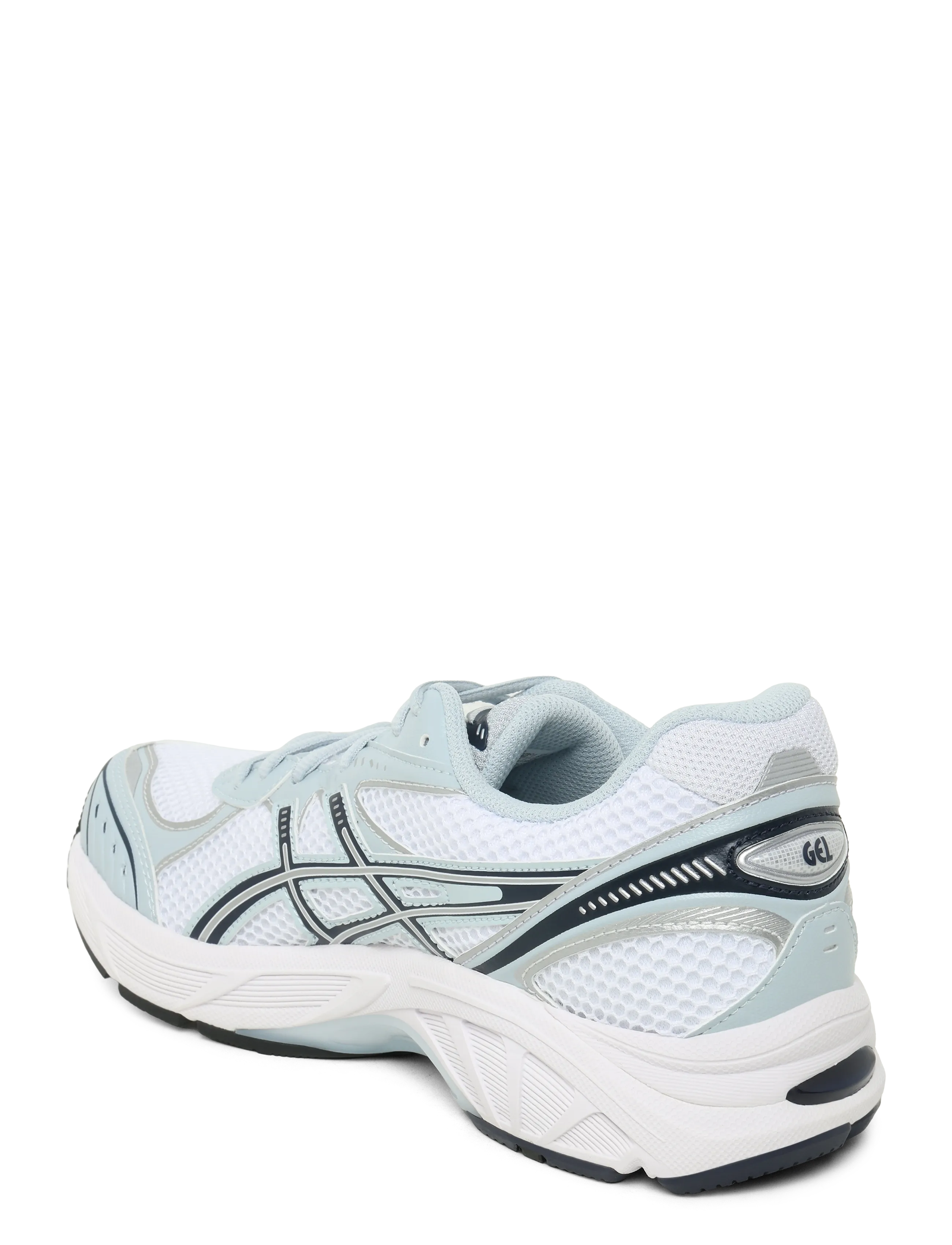 Asics - GT-2160 - kõrge säärega tossud - white/storm cloud - 1