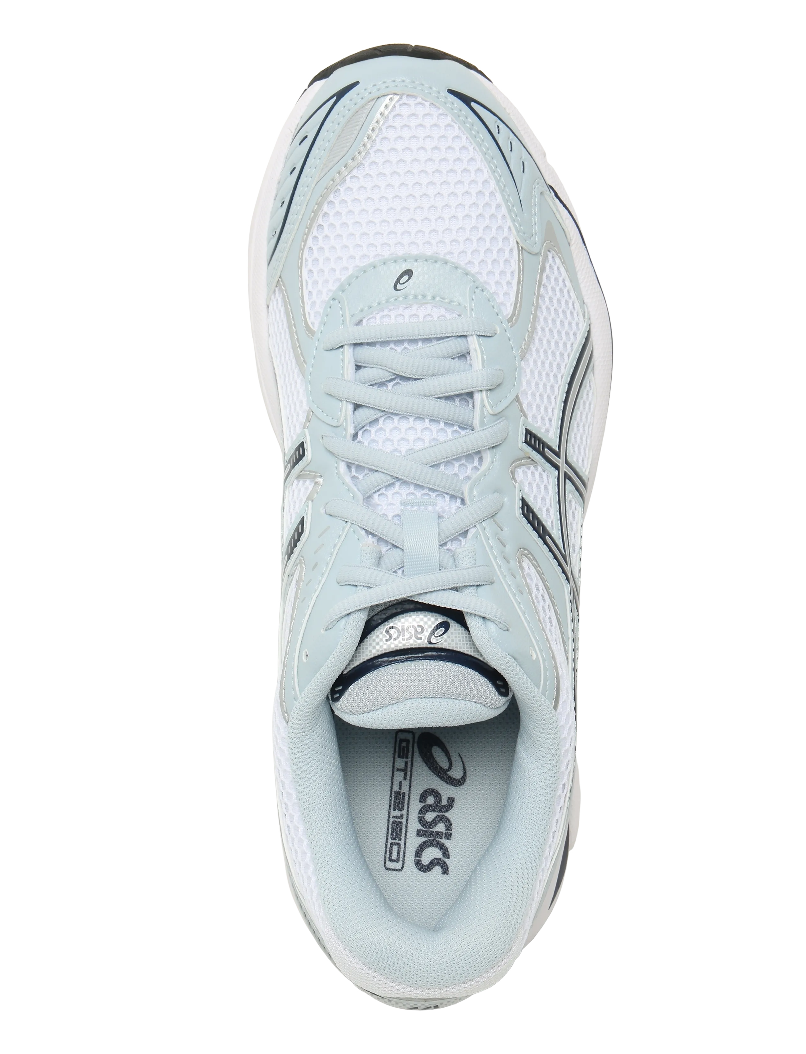 Asics - GT-2160 - niedriger schnitt - white/storm cloud - 3