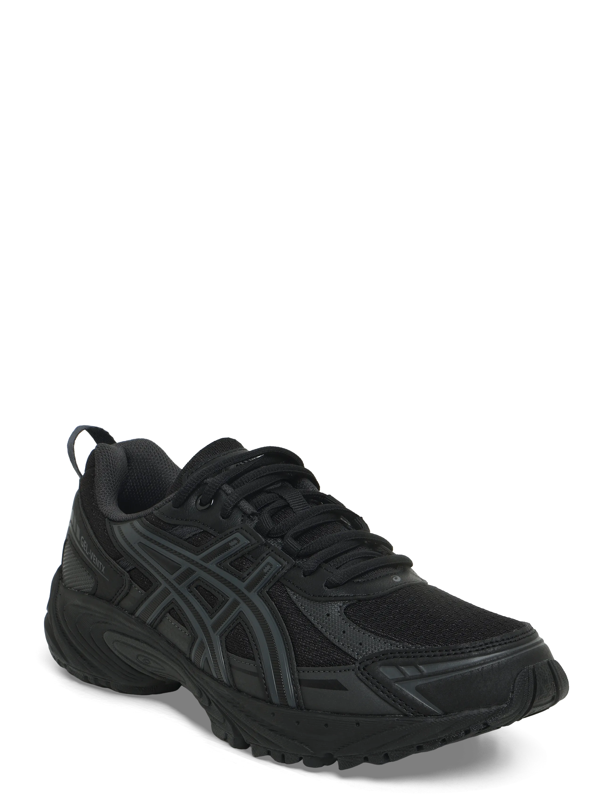 Asics Gel-Ventx, 41.5, Black, Sport Sneakers > Sport Low Top Sneakers, Dame