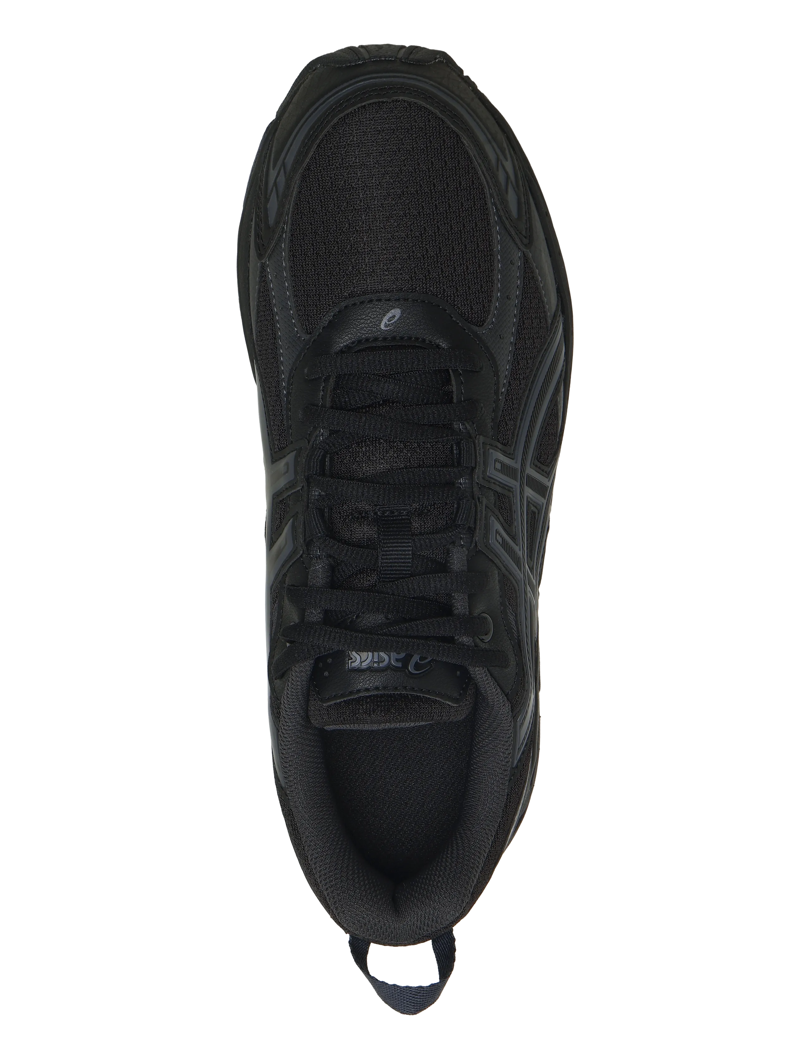 Asics - GEL-VENTX - niedriger schnitt - black/carrier grey - 3
