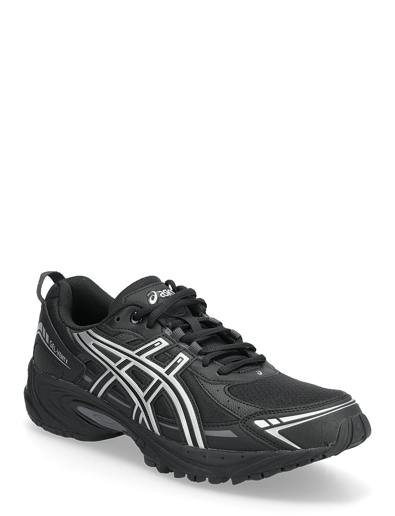 Asics - GEL-VENTX - laisvalaikio batai žemu aulu - black/pure silver - 0