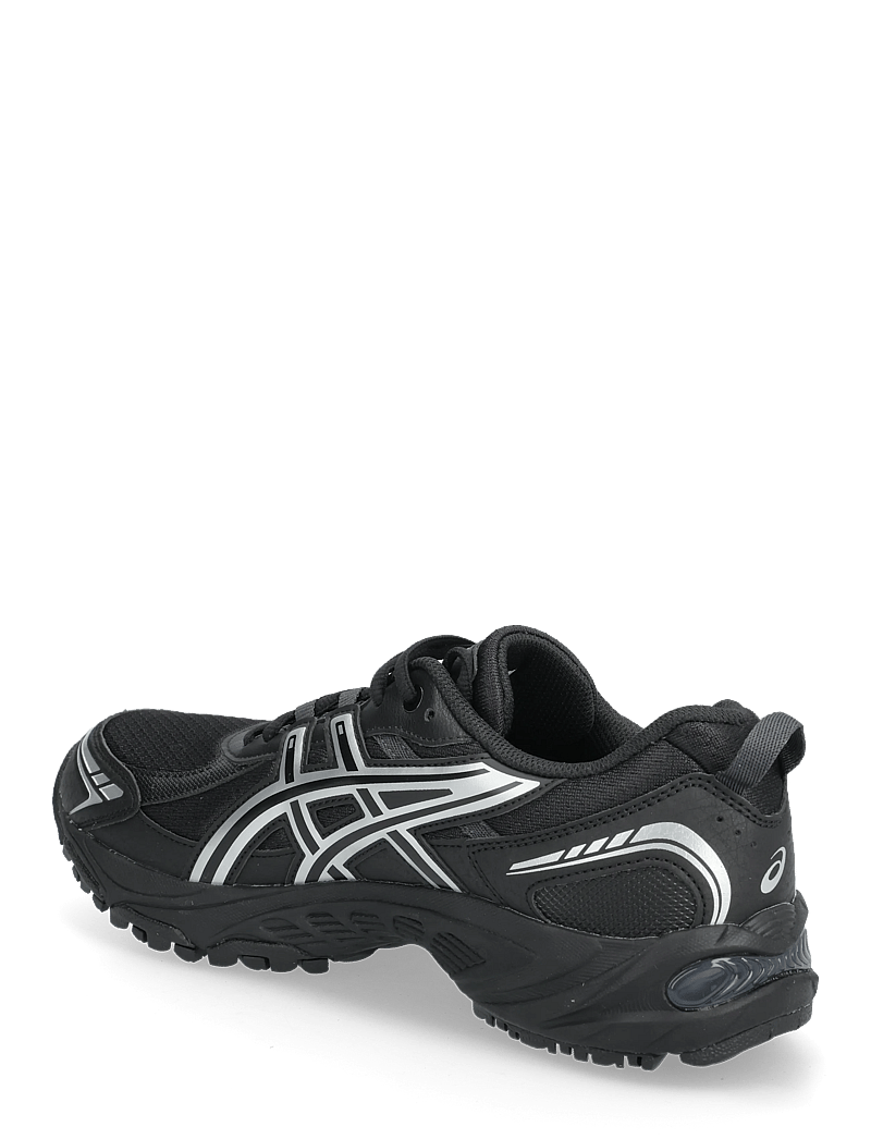 Asics - GEL-VENTX - laisvalaikio batai žemu aulu - black/pure silver - 2
