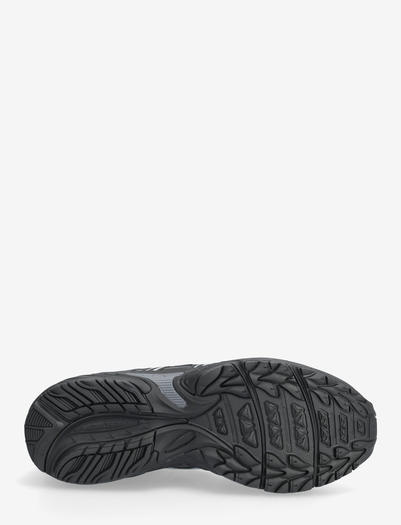 Asics - GEL-VENTX - laisvalaikio batai žemu aulu - black/pure silver - 4