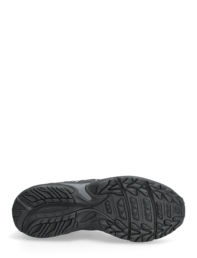 Asics - GEL-VENTX - laisvalaikio batai žemu aulu - black/pure silver - 4