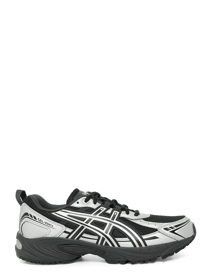 Asics - GEL-VENTX - kõrge säärega tossud - black/pure silver - 2