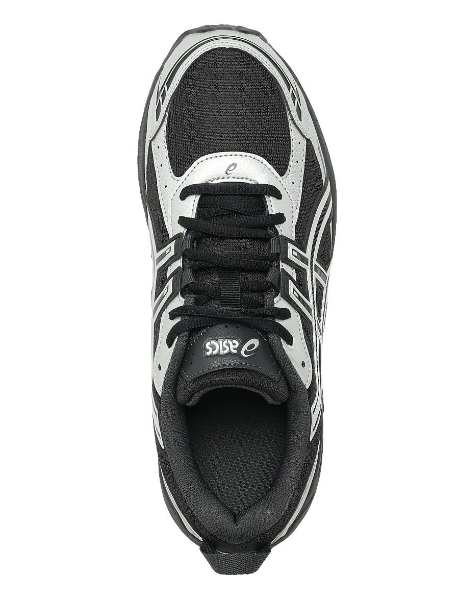 Asics - GEL-VENTX - kõrge säärega tossud - black/pure silver - 3