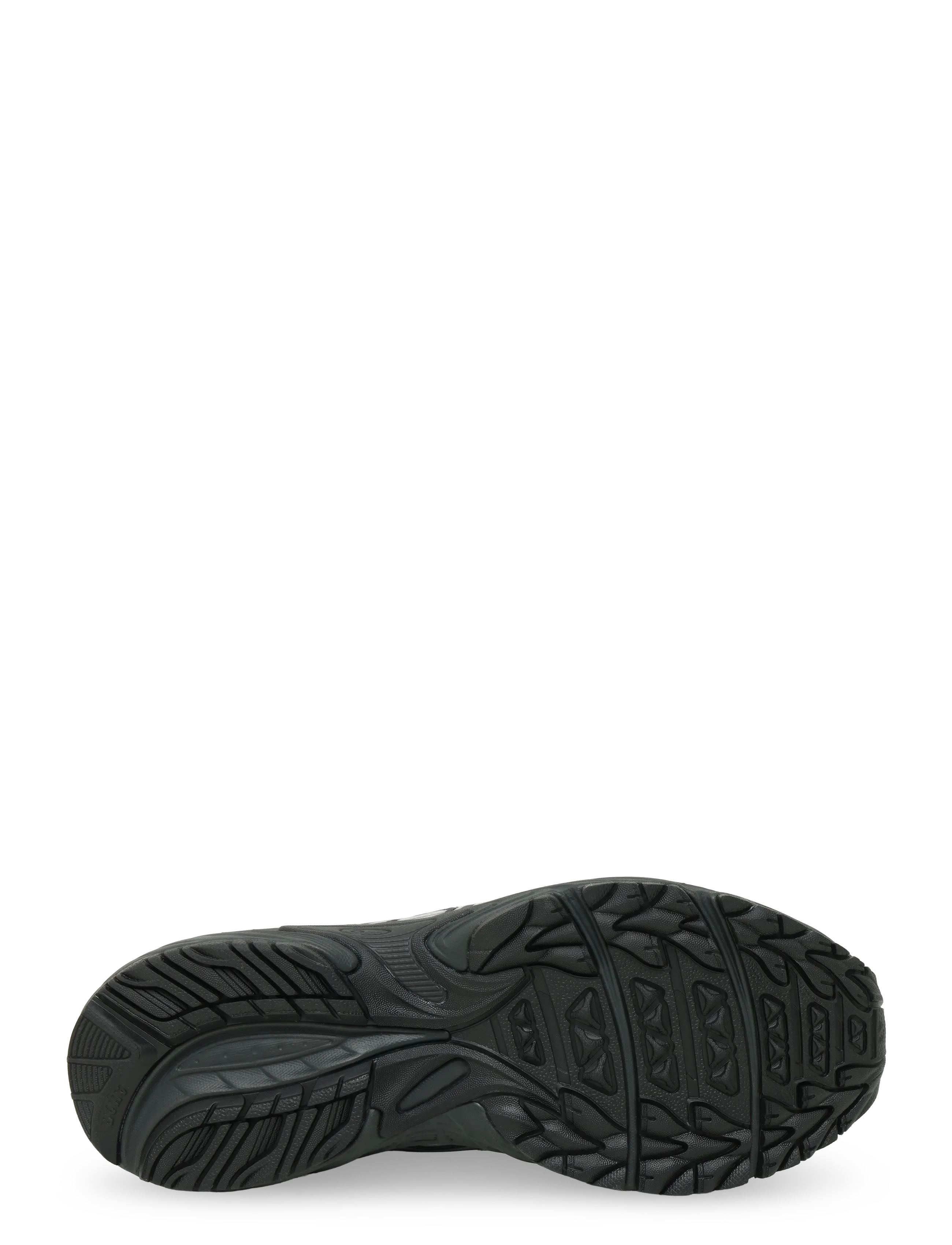Asics - GEL-VENTX - low top sneakers - black/pure silver - 4