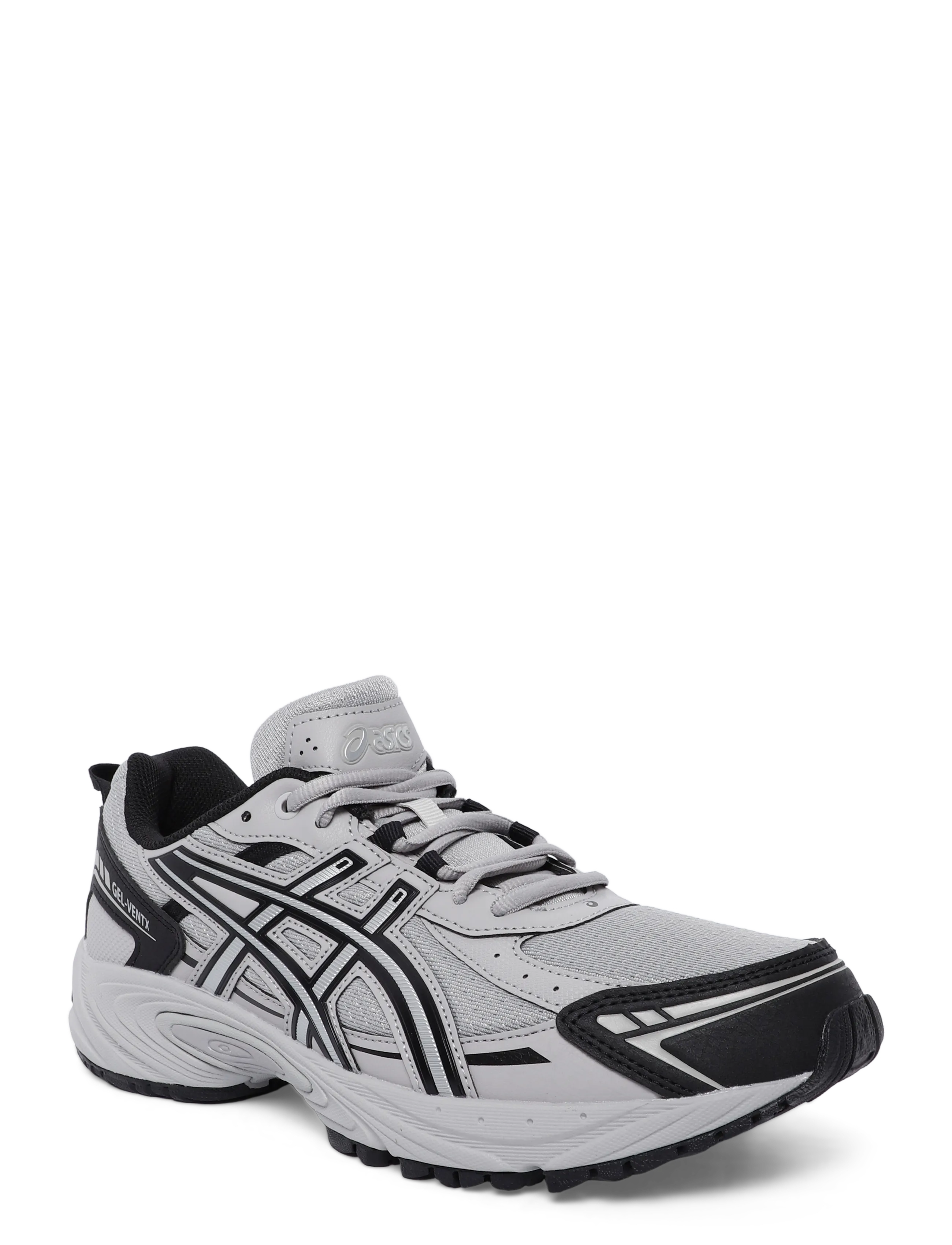 Asics GEL-VENTX - Low-Top Sneaker - CEMENT GREY/BLACK / grey