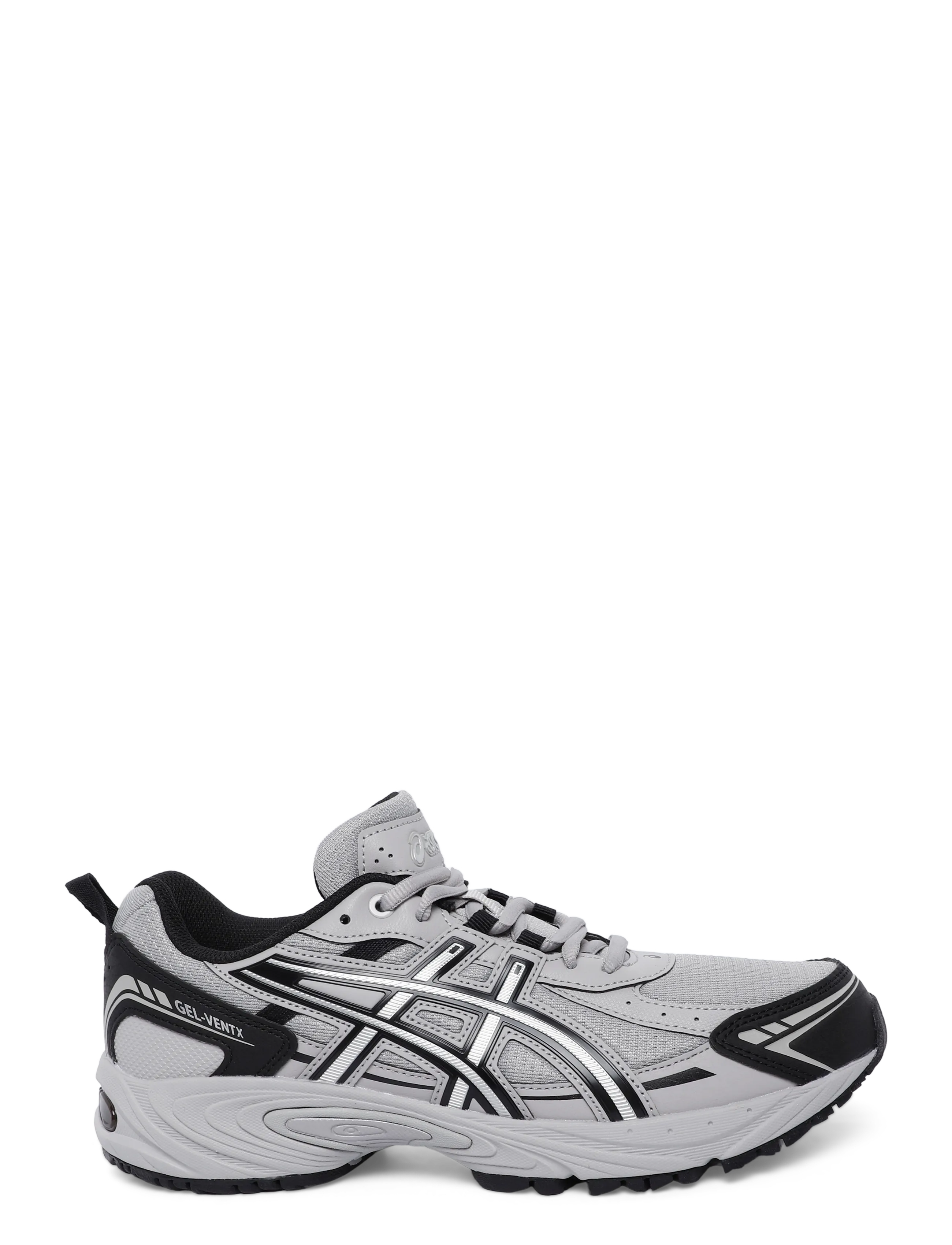 Asics - GEL-VENTX - niedriger schnitt - cement grey/black - 2