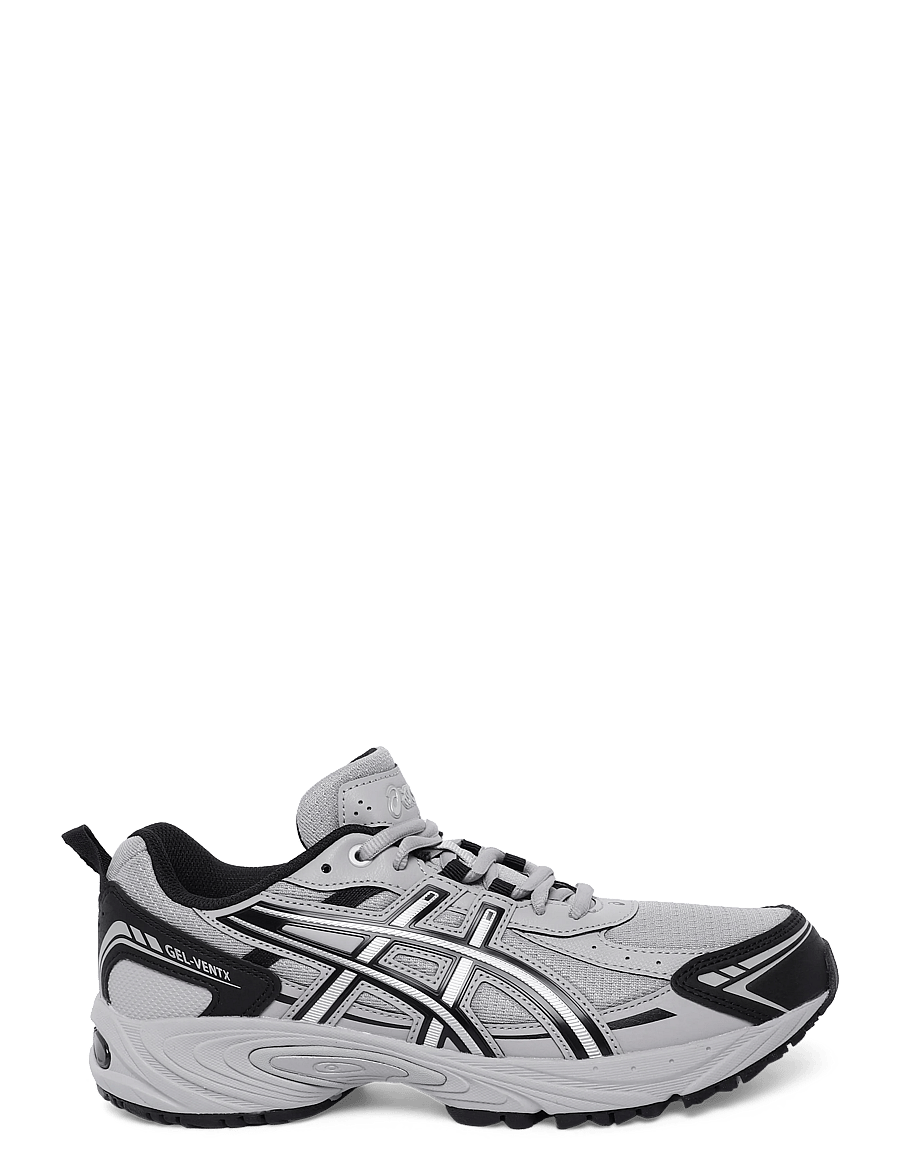 Asics - GEL-VENTX - niedriger schnitt - cement grey/black - 2
