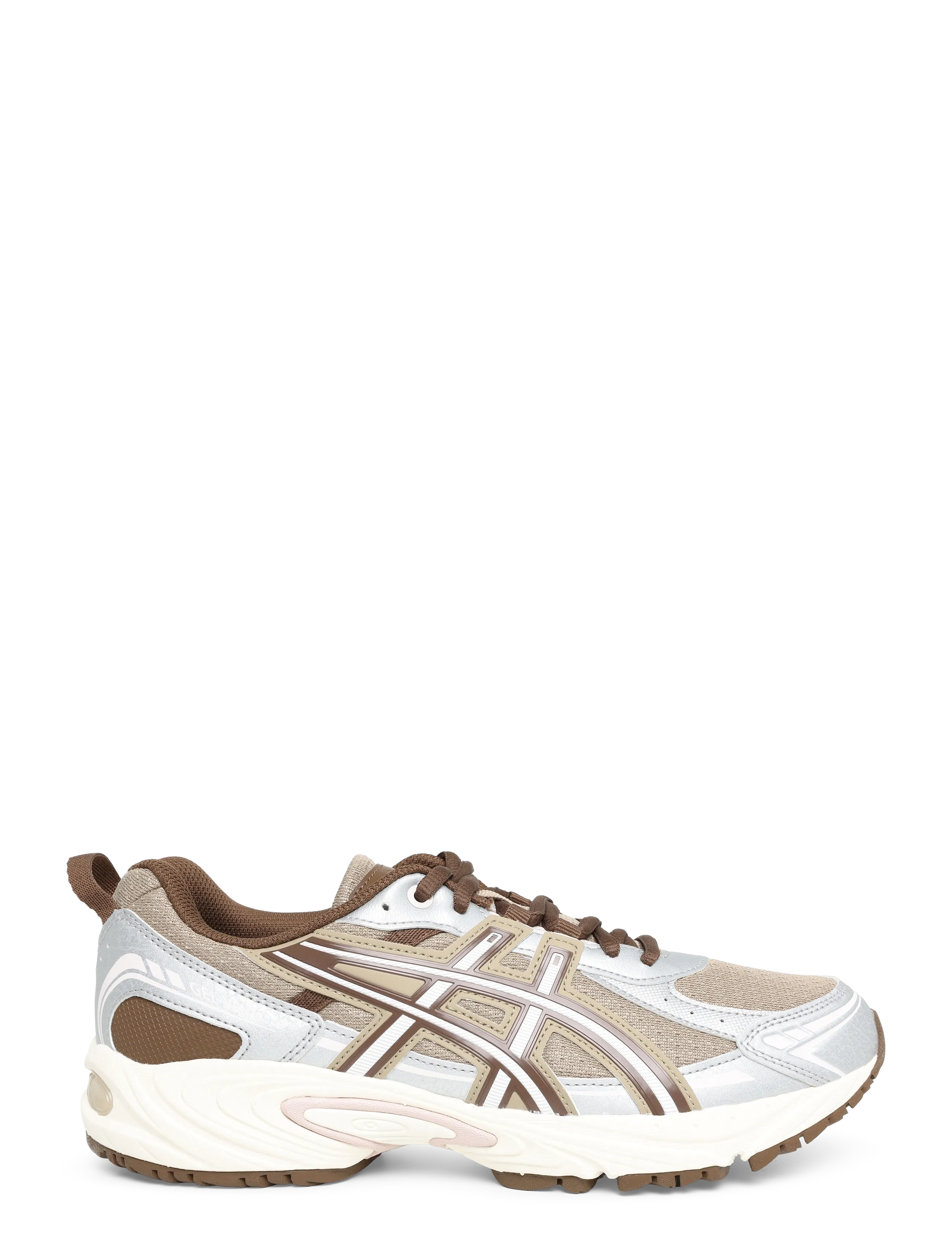 Asics - GEL-VENTX - niedriger schnitt - driftwood/pure silver - 2