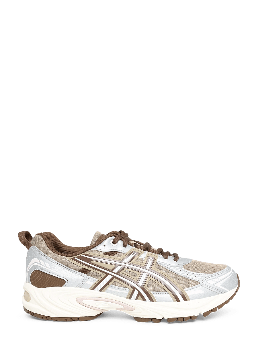 Asics - GEL-VENTX - niedriger schnitt - driftwood/pure silver - 2