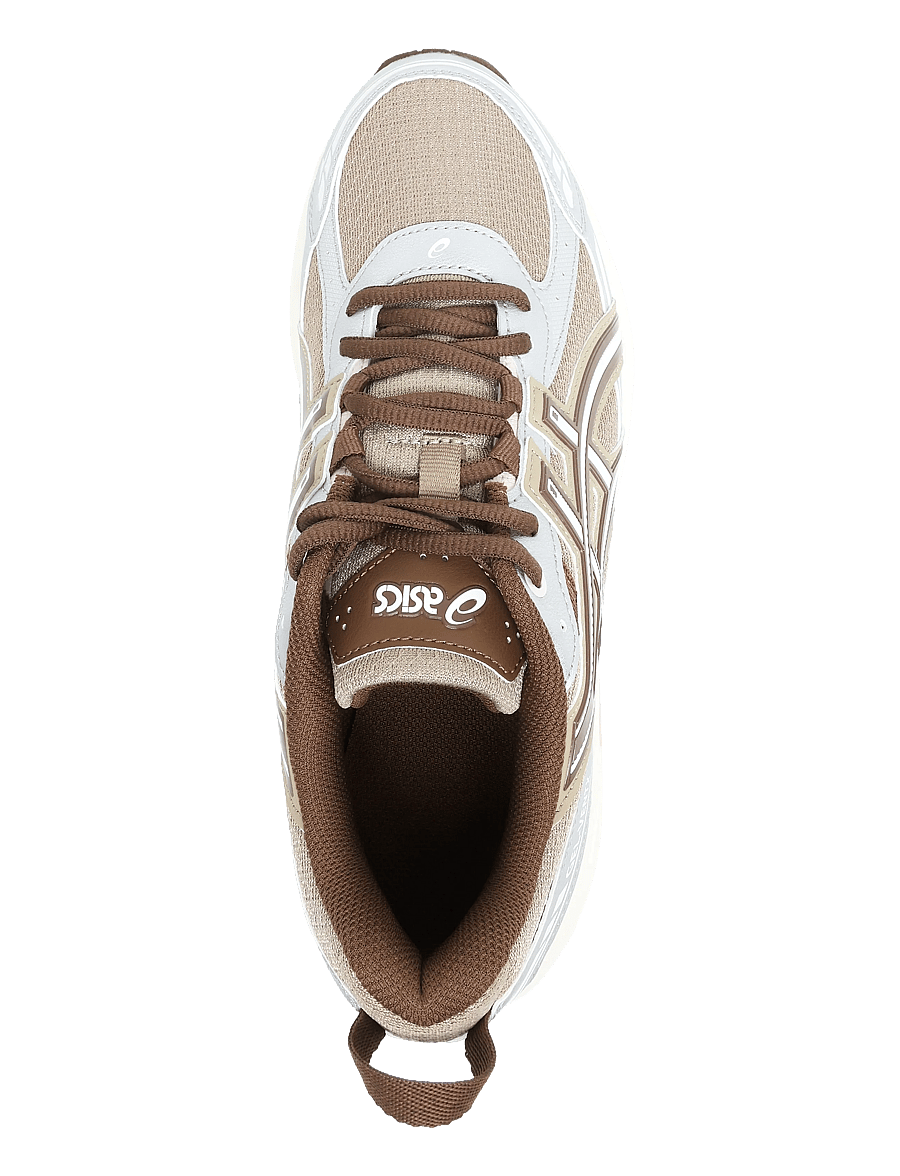 Asics - GEL-VENTX - niedriger schnitt - driftwood/pure silver - 3