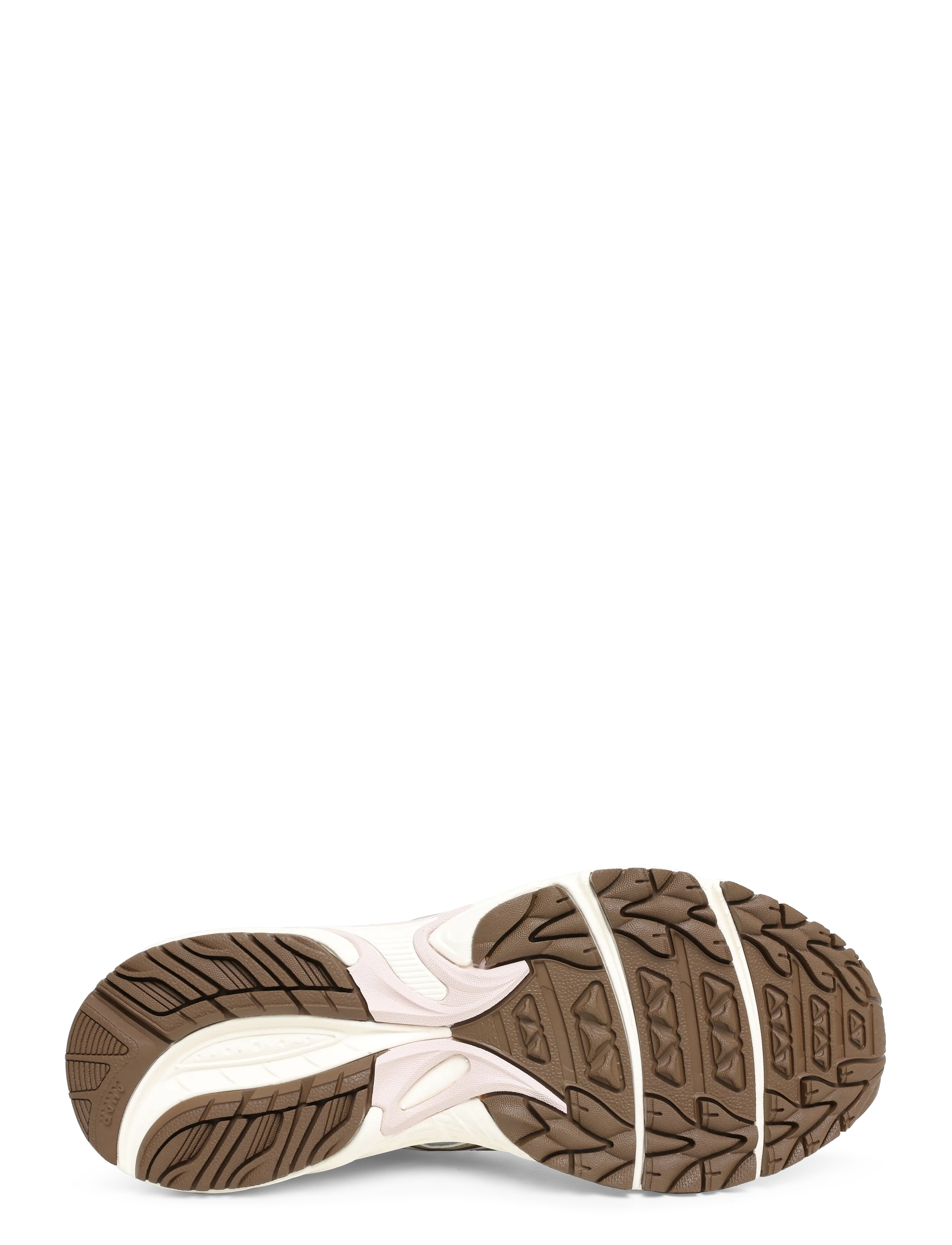 Asics - GEL-VENTX - niedriger schnitt - driftwood/pure silver - 4