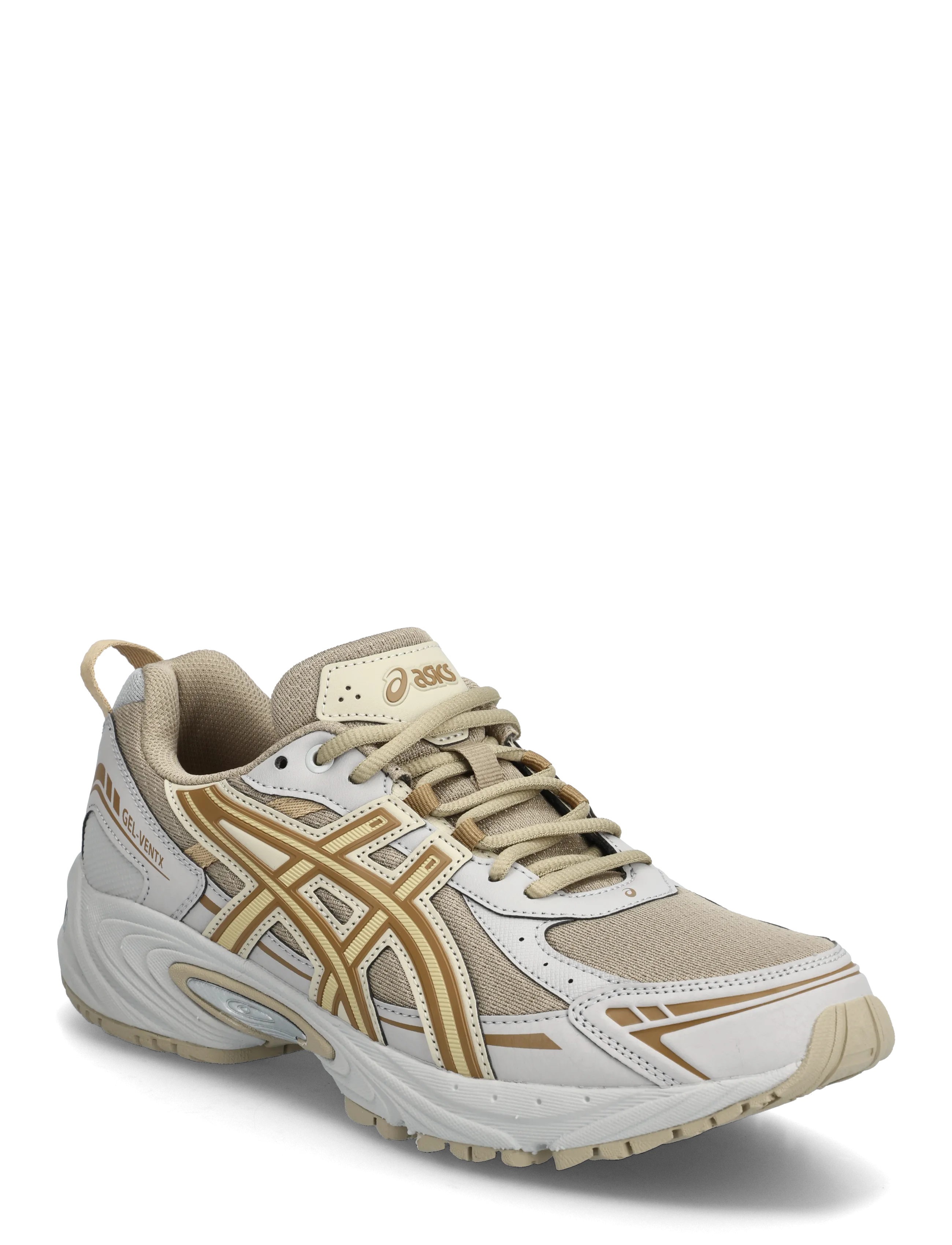 Asics Gel-Ventx, 41.5, Beige, Sport Sneakers > Sport Low Top Sneakers, Dame