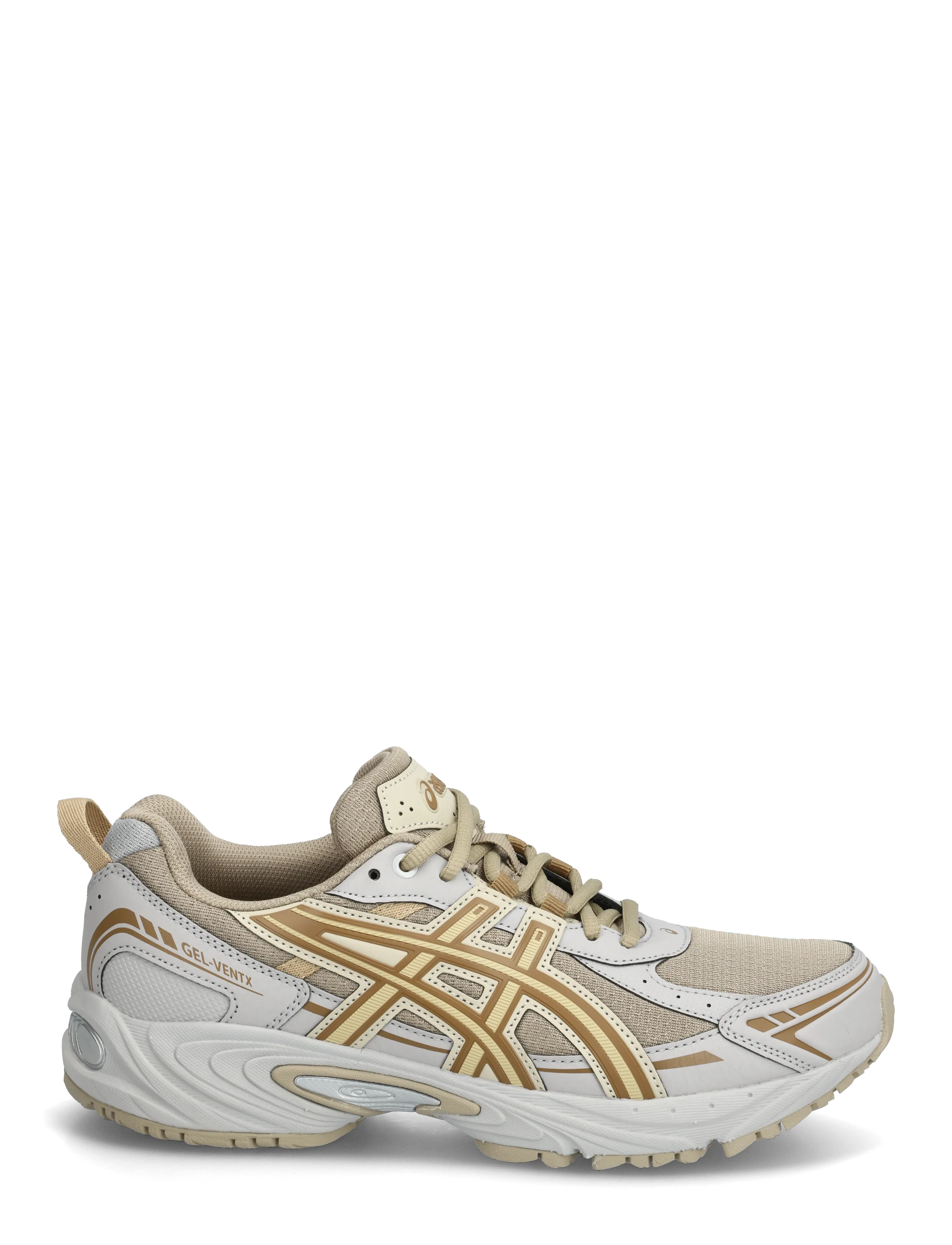 Asics - GEL-VENTX - lave sneakers - driftwood/walnut - 1