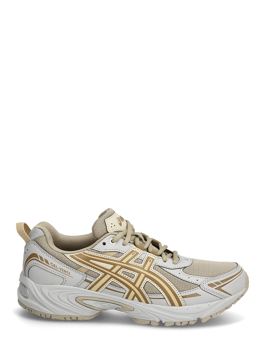 Asics - GEL-VENTX - lave sneakers - driftwood/walnut - 1
