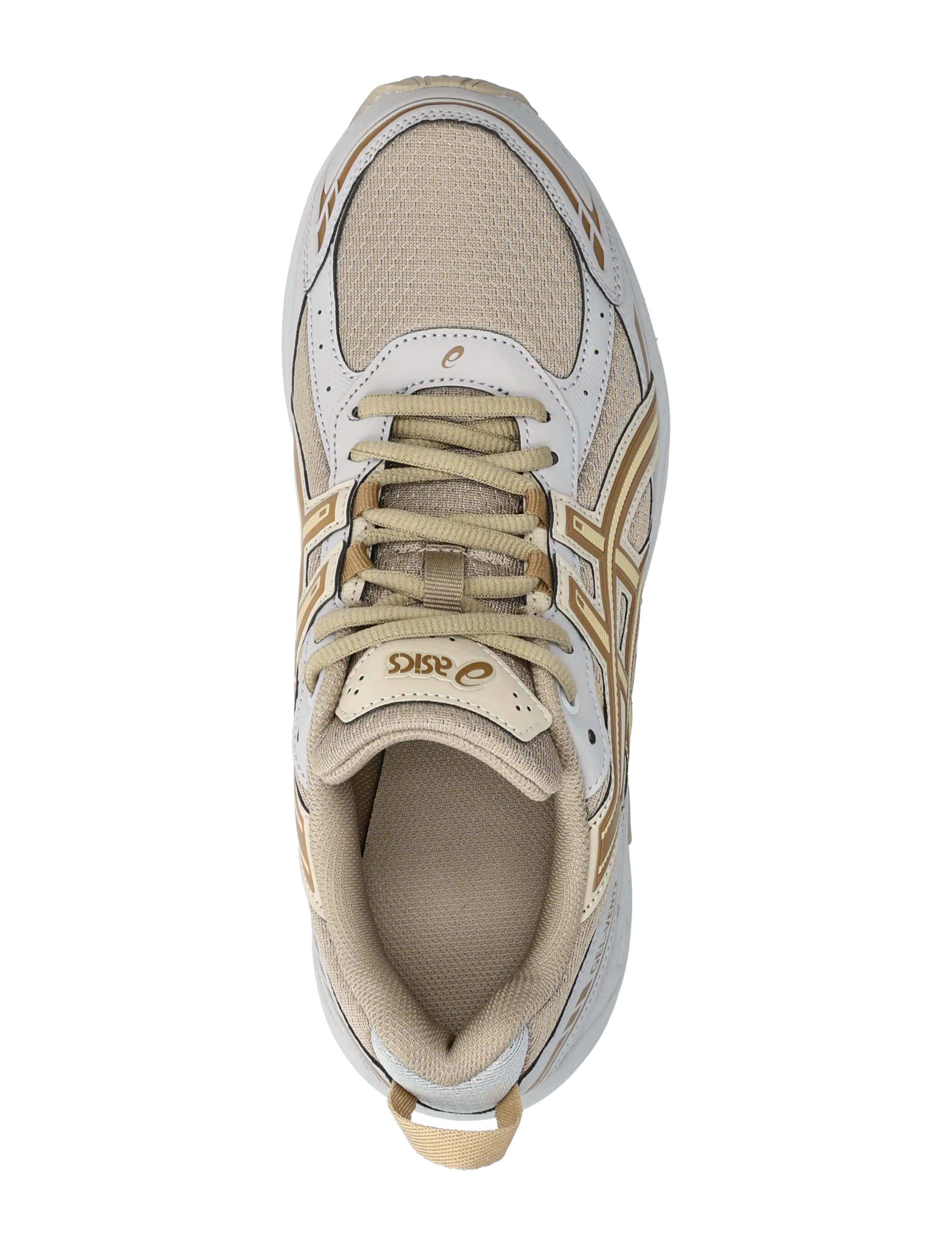 Asics - GEL-VENTX - lave sneakers - driftwood/walnut - 3