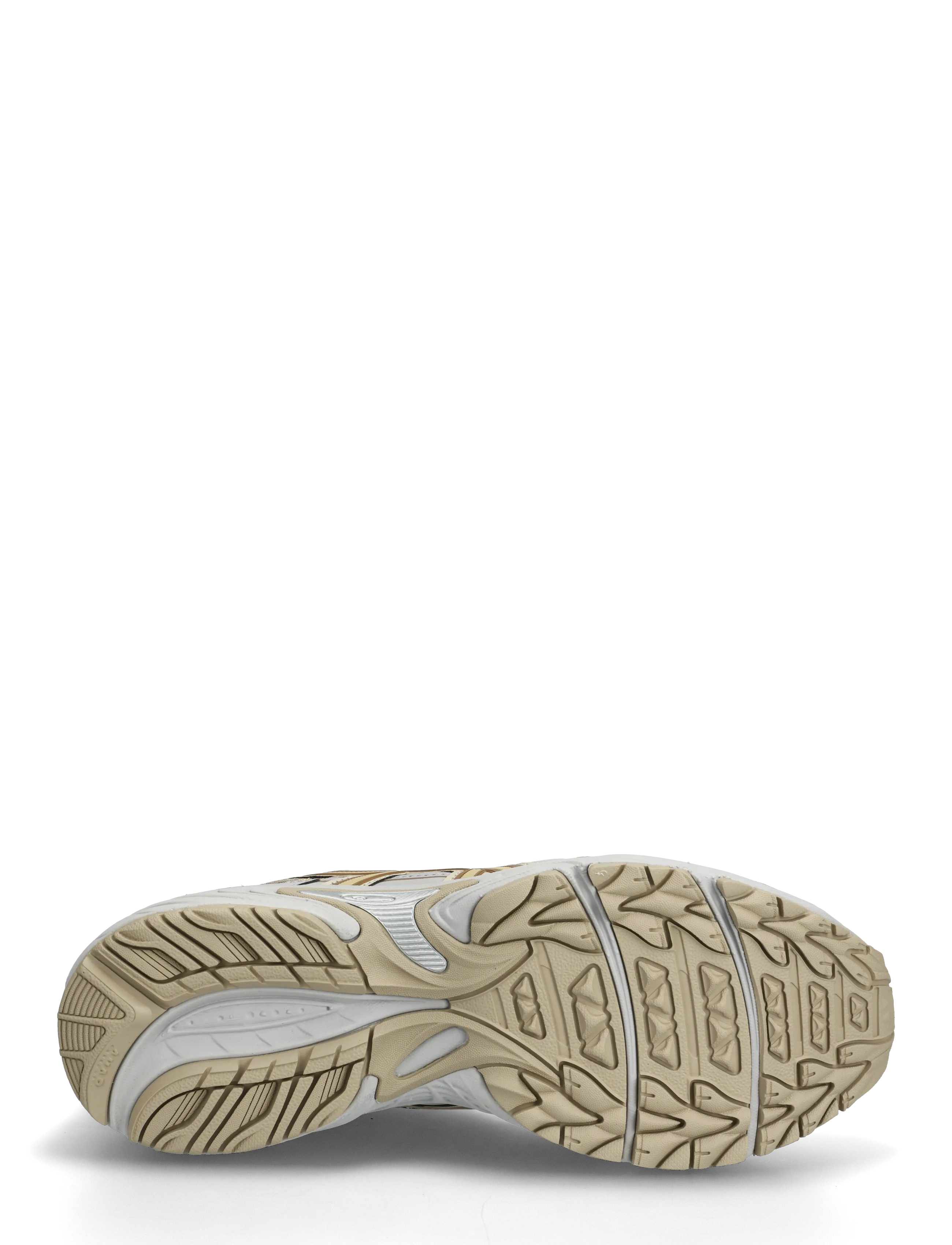 Asics - GEL-VENTX - lave sneakers - driftwood/walnut - 4