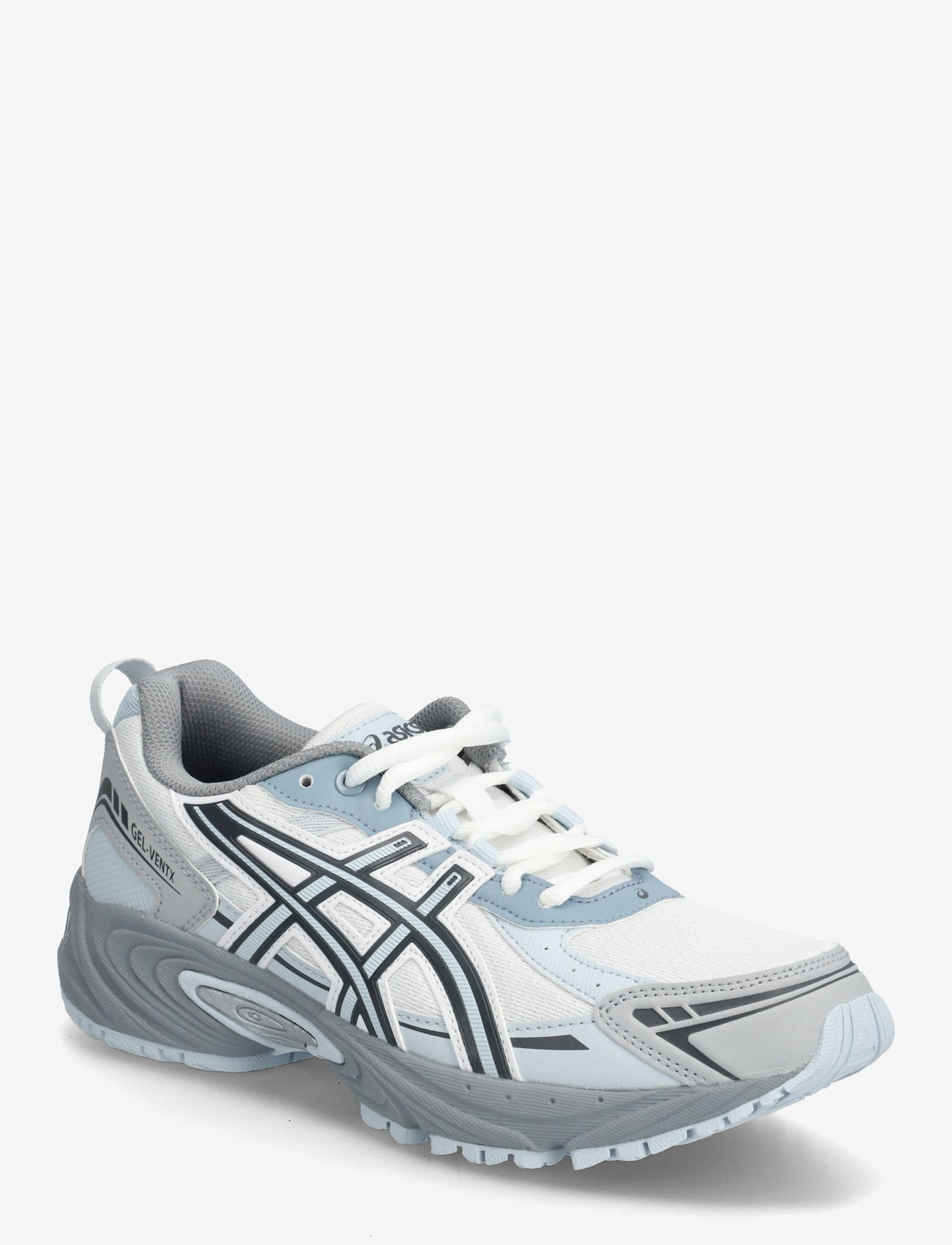Asics - GEL-VENTX - kõrge säärega tossud - white/storm cloud - 0