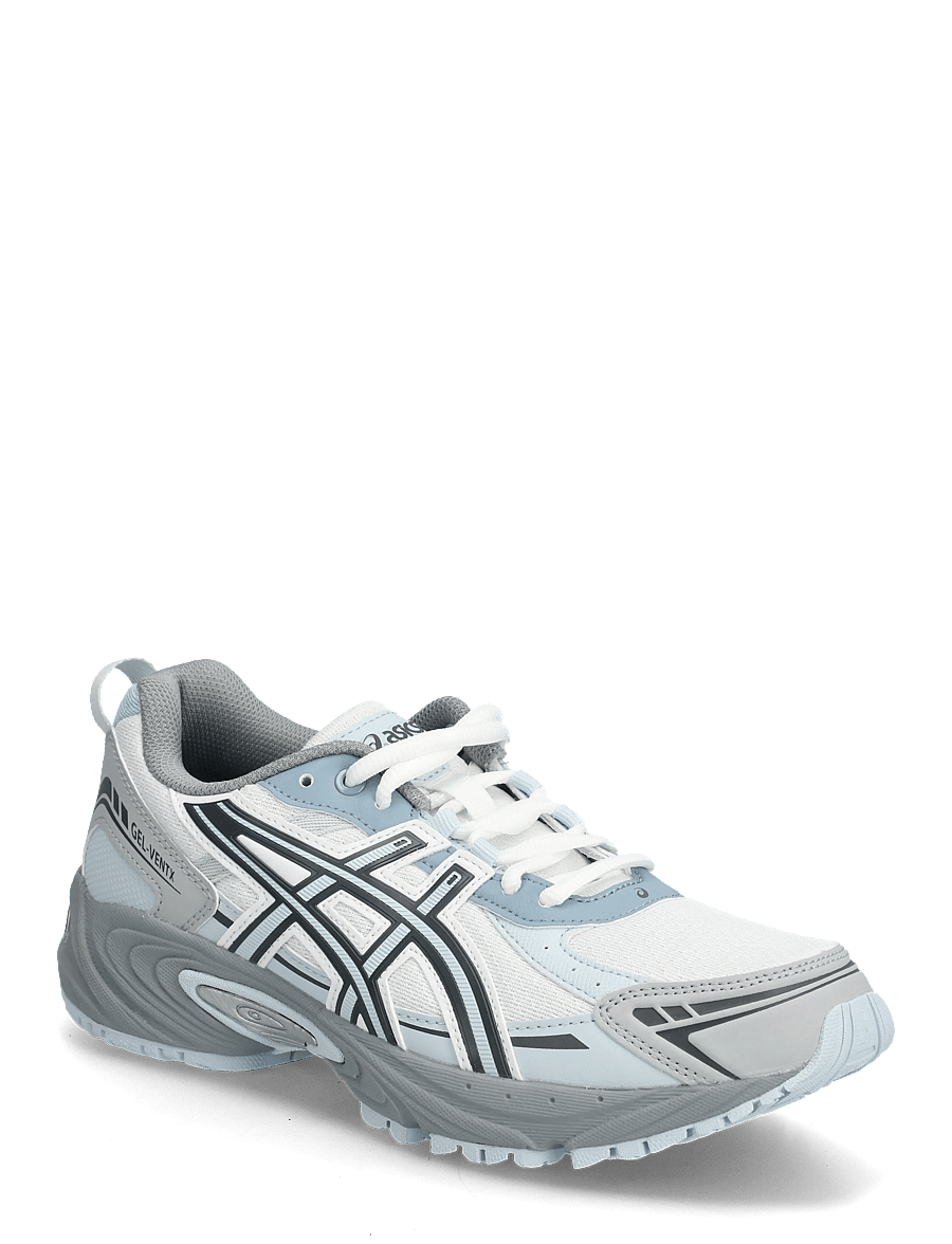 Asics - GEL-VENTX - lave sneakers - white/storm cloud - 0