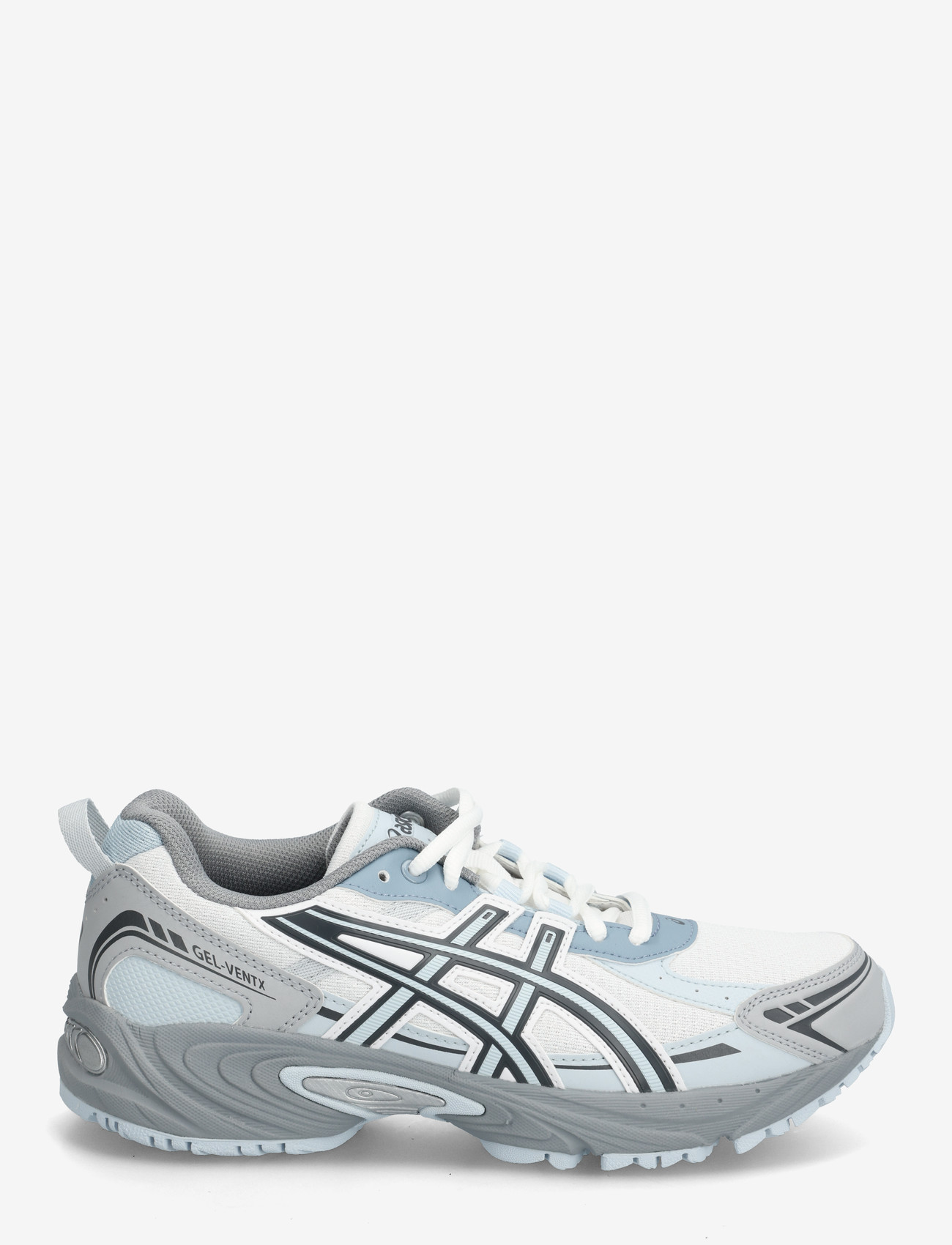 Asics - GEL-VENTX - kõrge säärega tossud - white/storm cloud - 1