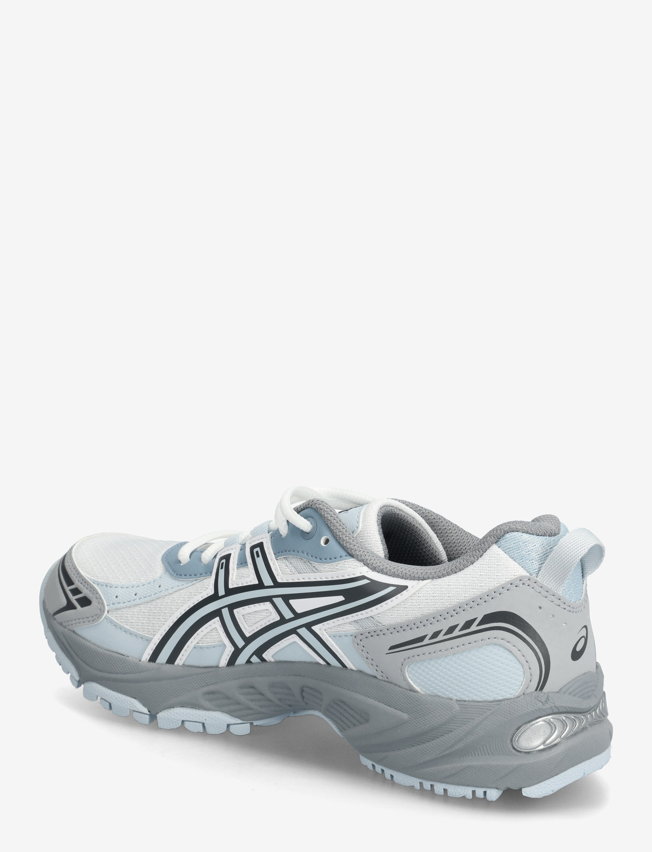 Asics - GEL-VENTX - kõrge säärega tossud - white/storm cloud - 2