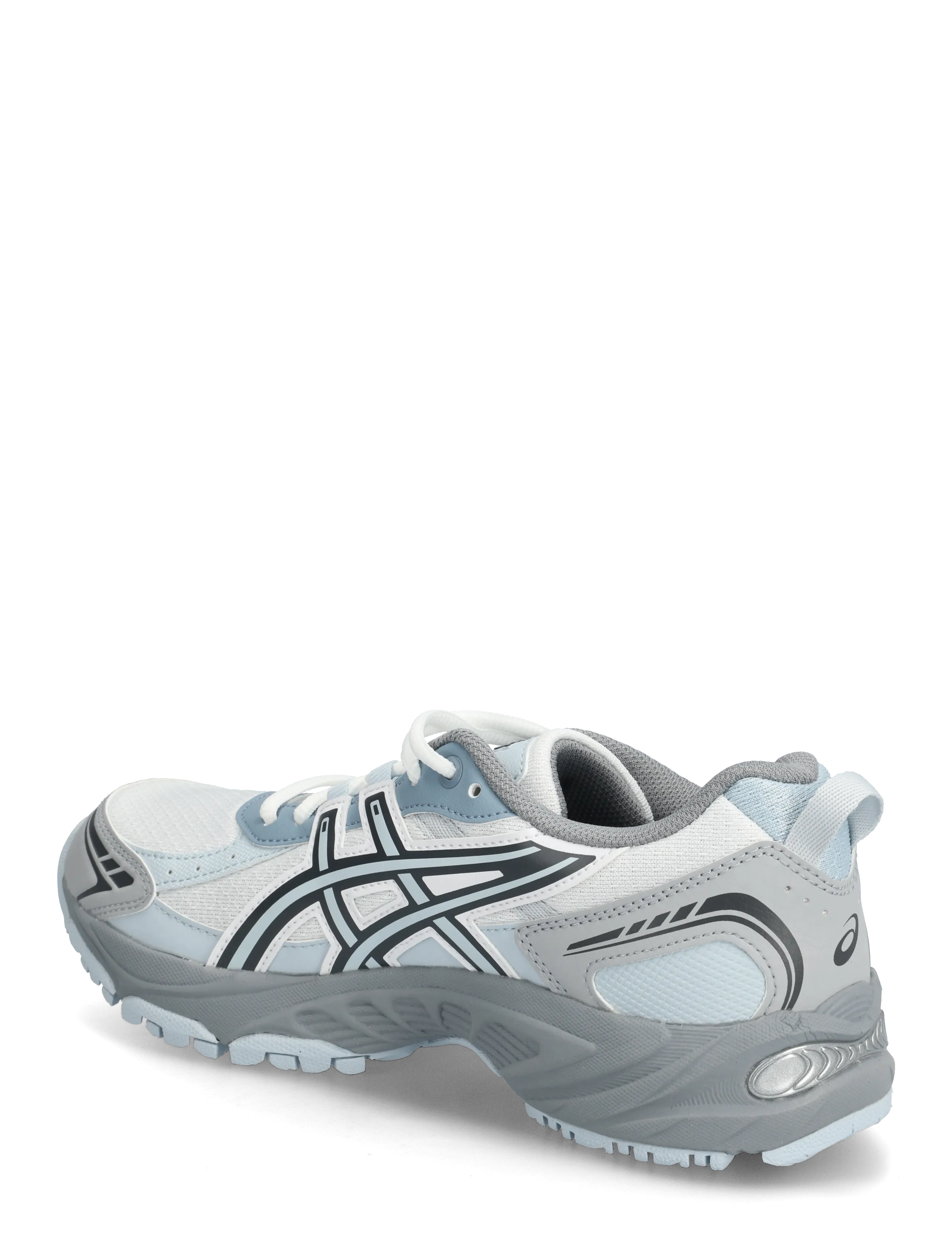 Asics - GEL-VENTX - lave sneakers - white/storm cloud - 2
