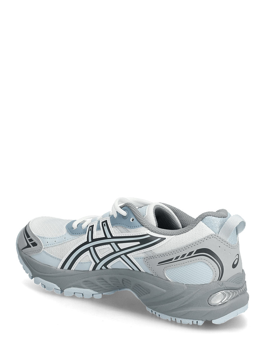 Asics - GEL-VENTX - lave sneakers - white/storm cloud - 2