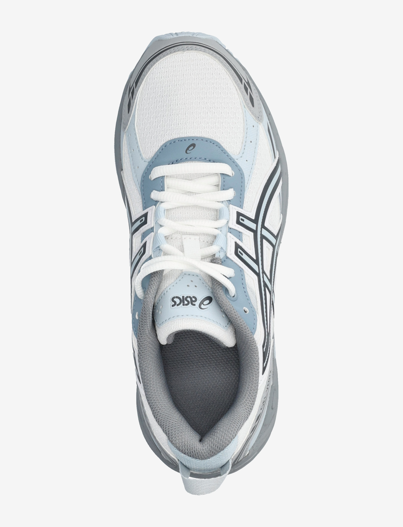 Asics - GEL-VENTX - kõrge säärega tossud - white/storm cloud - 3