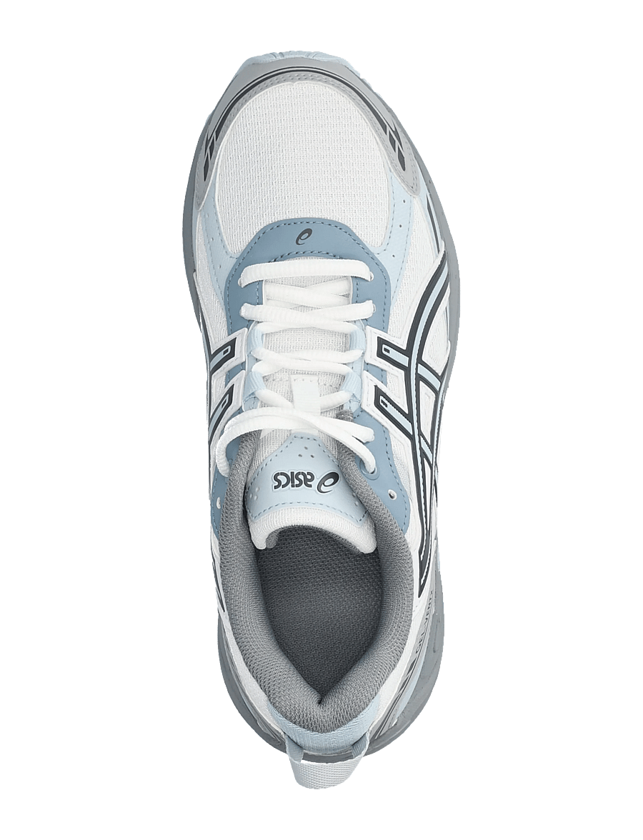 Asics - GEL-VENTX - lave sneakers - white/storm cloud - 3