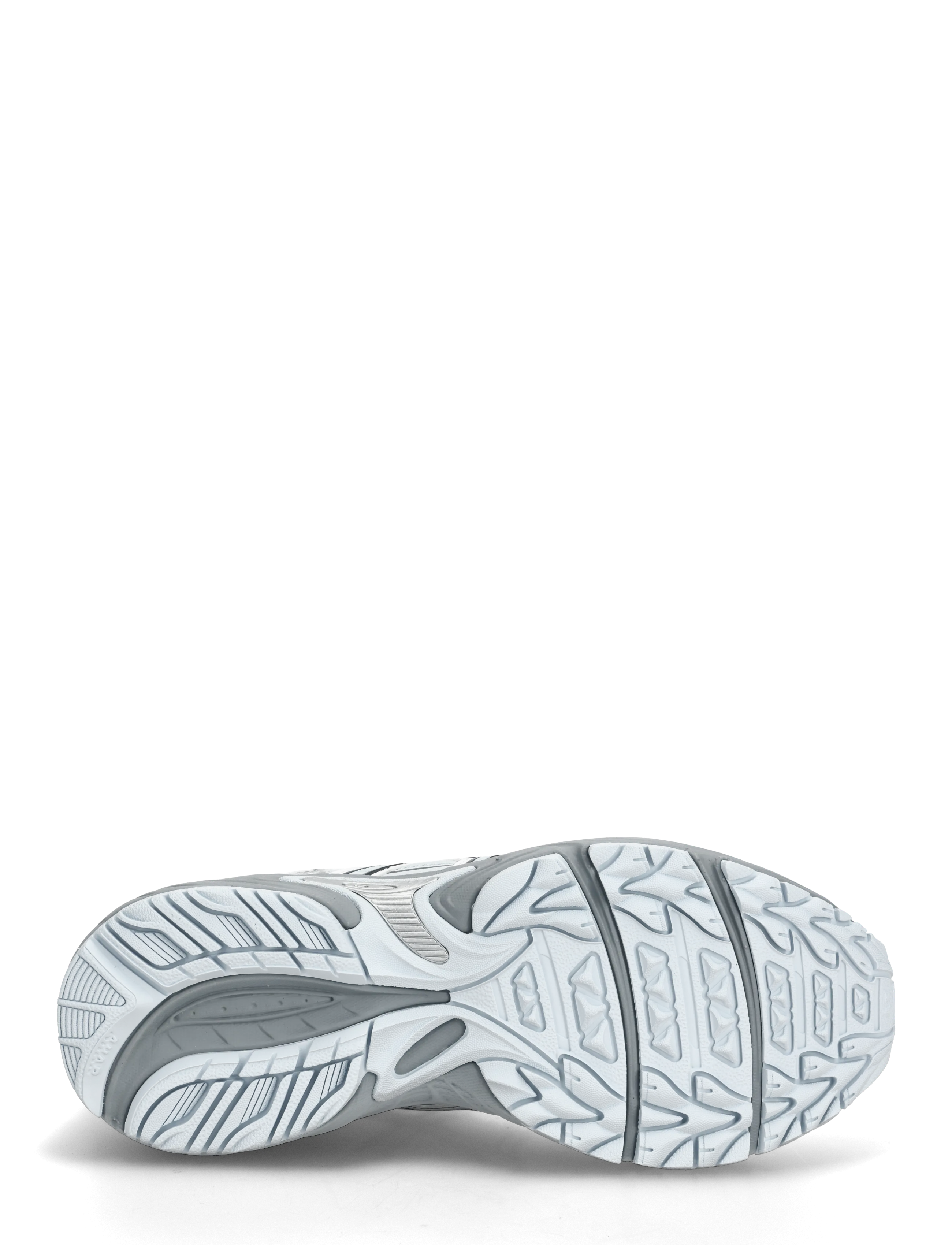 Asics - GEL-VENTX - lave sneakers - white/storm cloud - 4